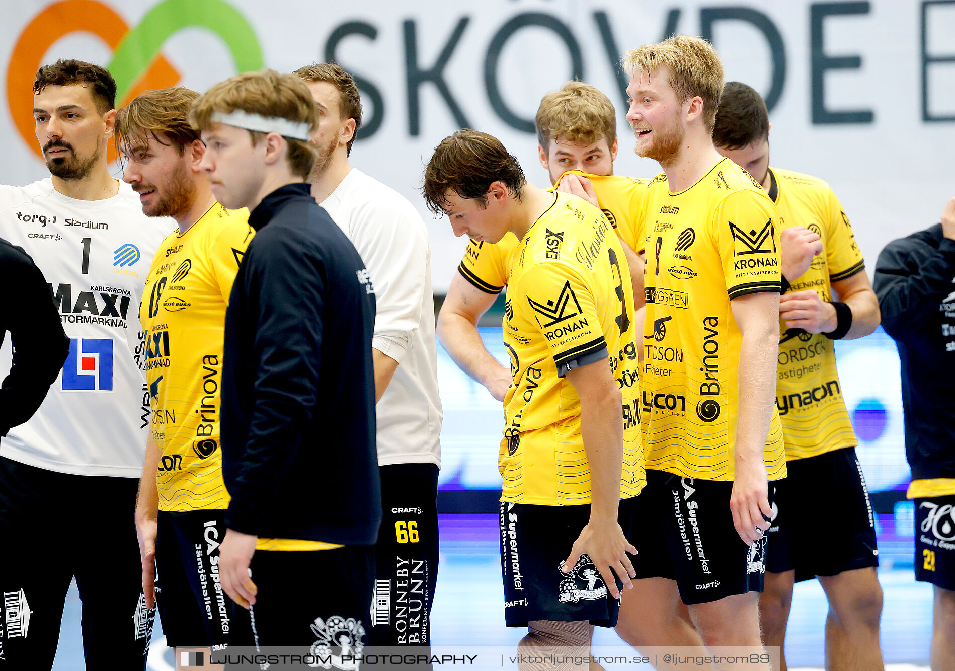 IFK Skövde HK-HF Karlskrona 21-28,herr,Arena Skövde,Skövde,Sverige,Handboll,,2024,346156