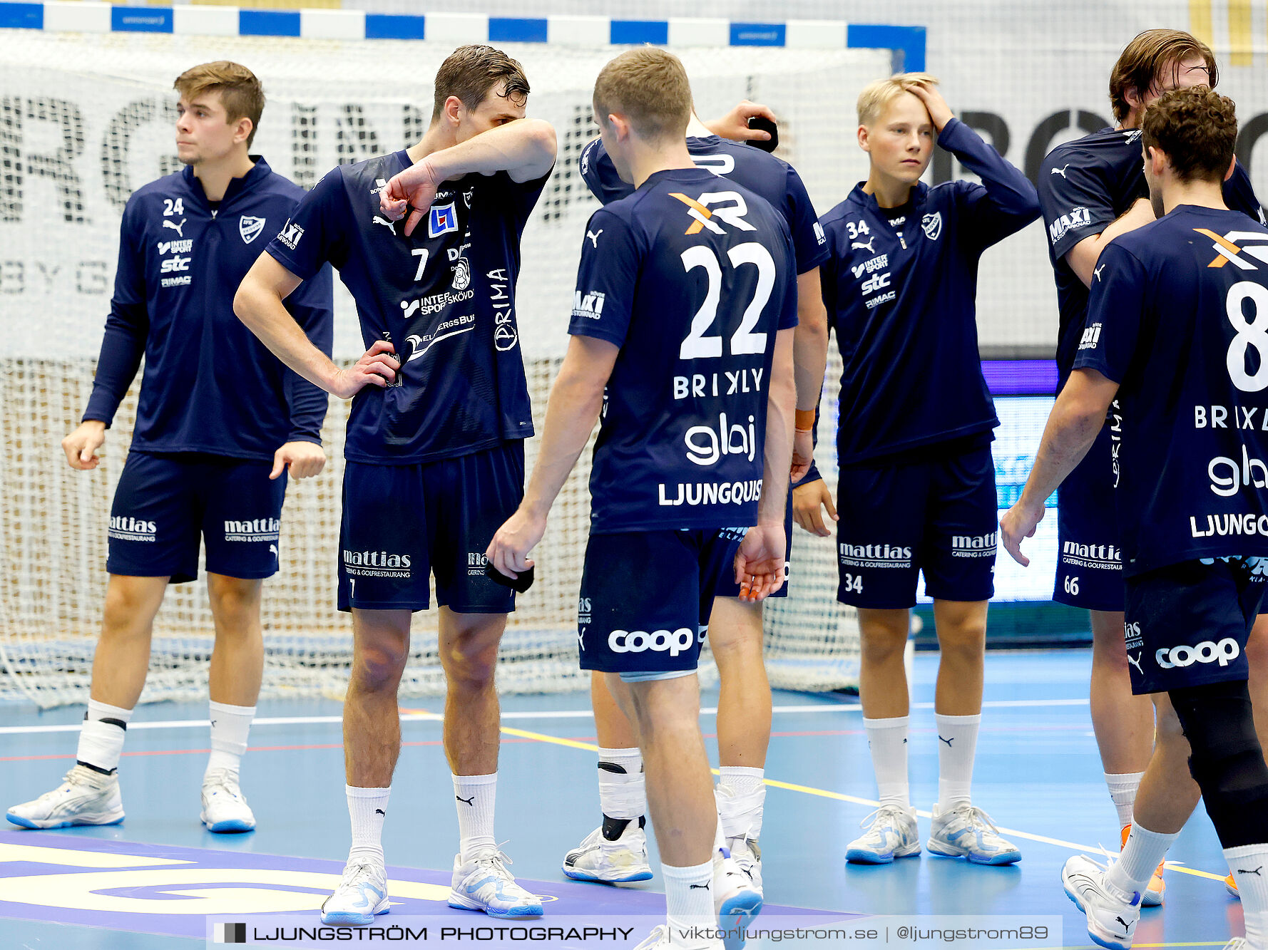 IFK Skövde HK-HF Karlskrona 21-28,herr,Arena Skövde,Skövde,Sverige,Handboll,,2024,346158