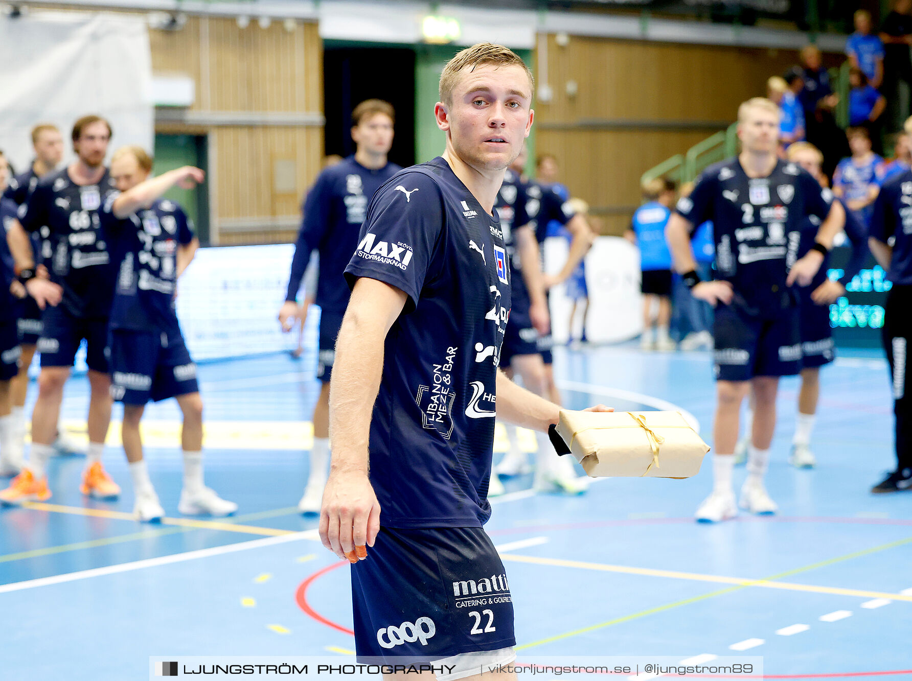 IFK Skövde HK-HF Karlskrona 21-28,herr,Arena Skövde,Skövde,Sverige,Handboll,,2024,346162