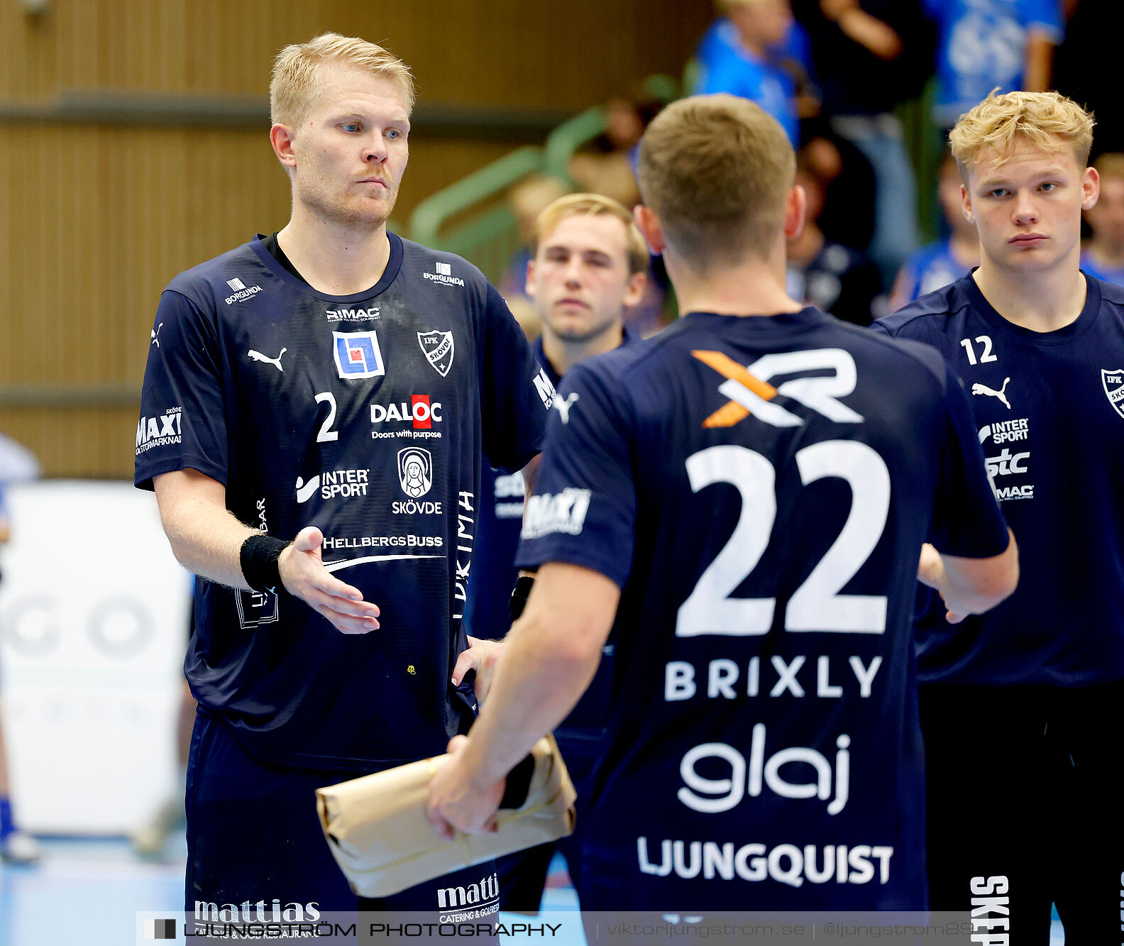 IFK Skövde HK-HF Karlskrona 21-28,herr,Arena Skövde,Skövde,Sverige,Handboll,,2024,346163