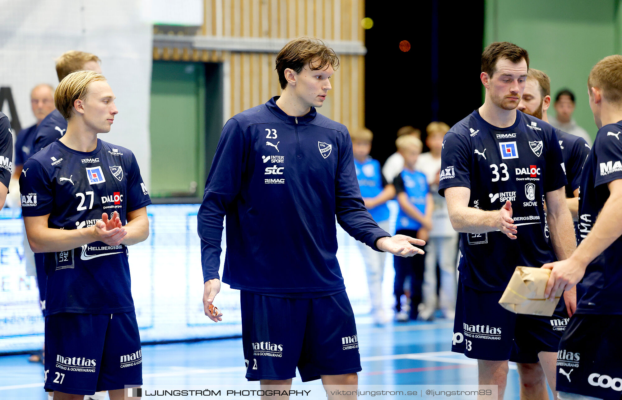 IFK Skövde HK-HF Karlskrona 21-28,herr,Arena Skövde,Skövde,Sverige,Handboll,,2024,346164