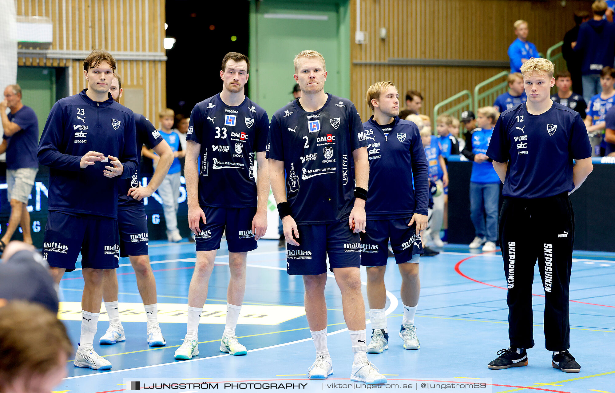 IFK Skövde HK-HF Karlskrona 21-28,herr,Arena Skövde,Skövde,Sverige,Handboll,,2024,346166