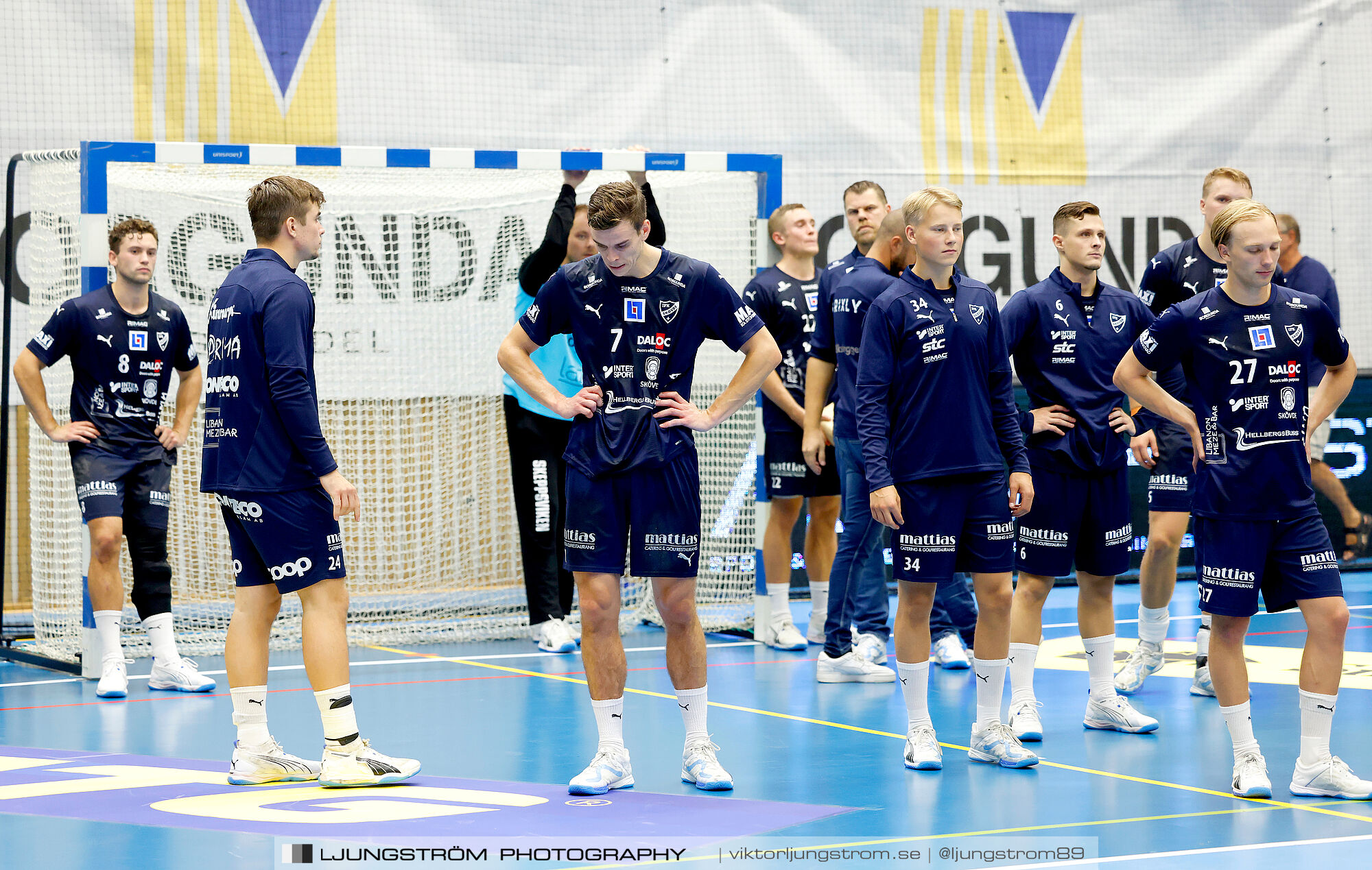 IFK Skövde HK-HF Karlskrona 21-28,herr,Arena Skövde,Skövde,Sverige,Handboll,,2024,346167