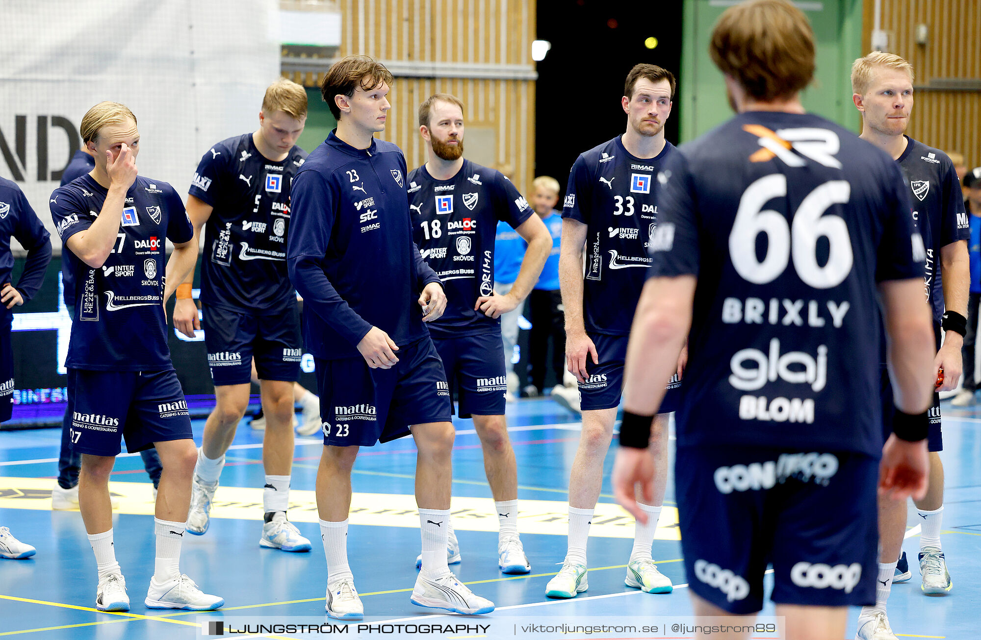 IFK Skövde HK-HF Karlskrona 21-28,herr,Arena Skövde,Skövde,Sverige,Handboll,,2024,346169