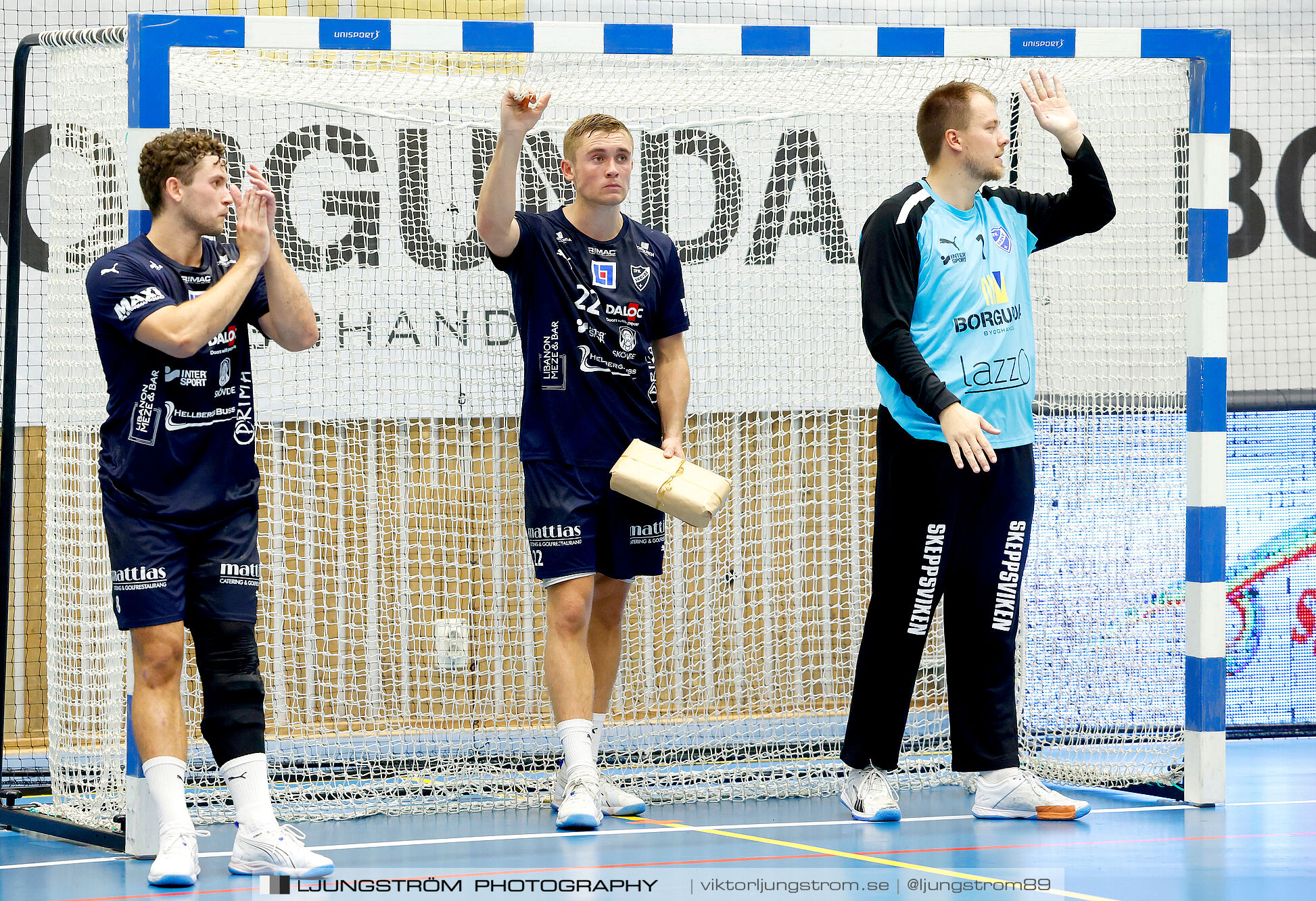 IFK Skövde HK-HF Karlskrona 21-28,herr,Arena Skövde,Skövde,Sverige,Handboll,,2024,346174