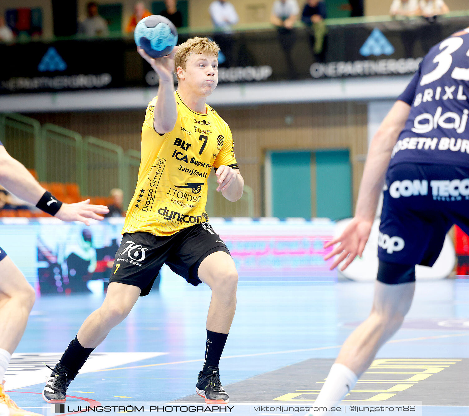 IFK Skövde HK-HF Karlskrona 21-28,herr,Arena Skövde,Skövde,Sverige,Handboll,,2024,346176