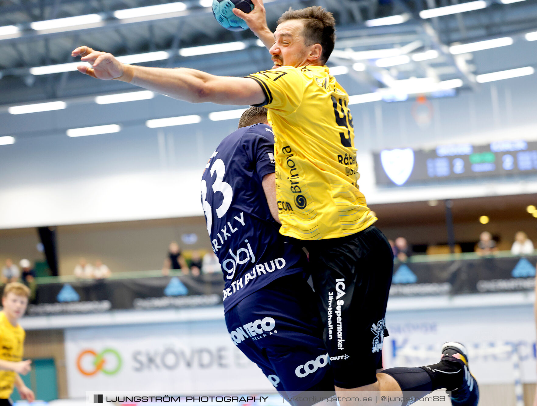 IFK Skövde HK-HF Karlskrona 21-28,herr,Arena Skövde,Skövde,Sverige,Handboll,,2024,346177