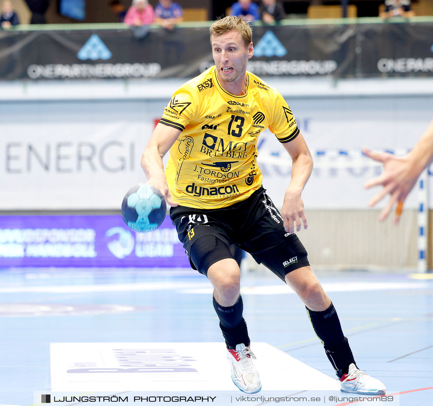 IFK Skövde HK-HF Karlskrona 21-28,herr,Arena Skövde,Skövde,Sverige,Handboll,,2024,346179