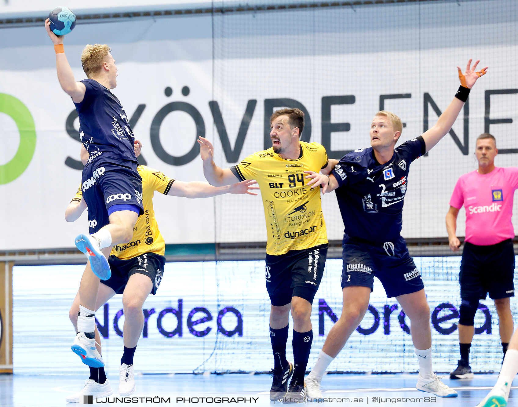 IFK Skövde HK-HF Karlskrona 21-28,herr,Arena Skövde,Skövde,Sverige,Handboll,,2024,346182