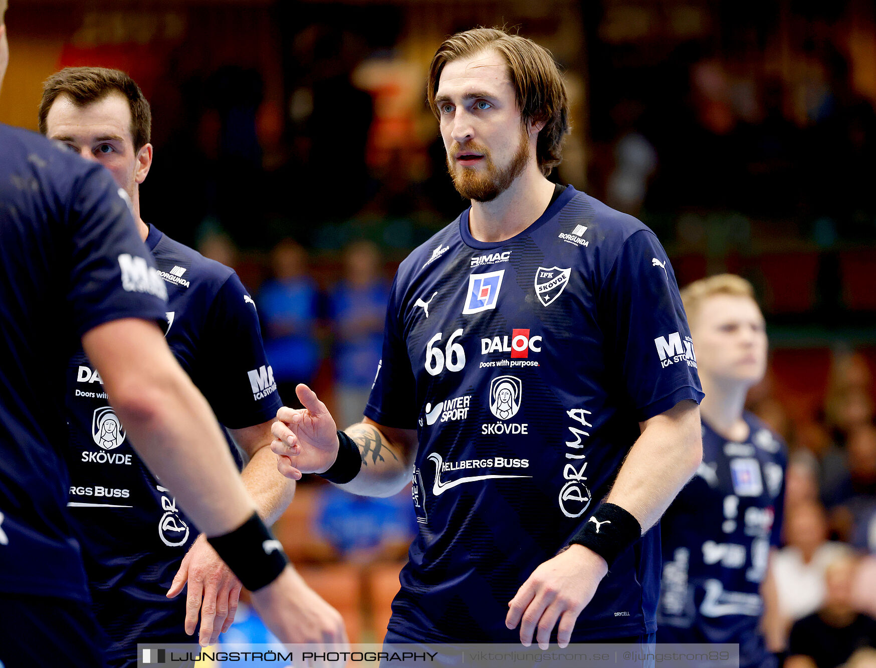 IFK Skövde HK-HF Karlskrona 21-28,herr,Arena Skövde,Skövde,Sverige,Handboll,,2024,346184