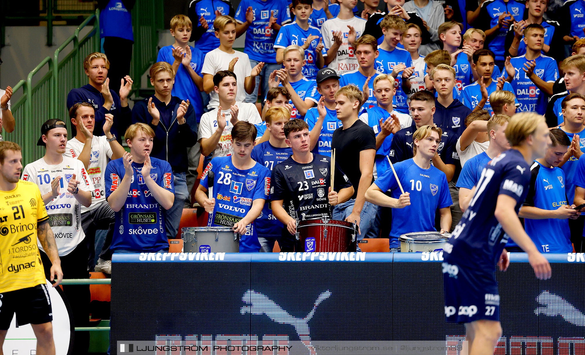 IFK Skövde HK-HF Karlskrona 21-28,herr,Arena Skövde,Skövde,Sverige,Handboll,,2024,346195