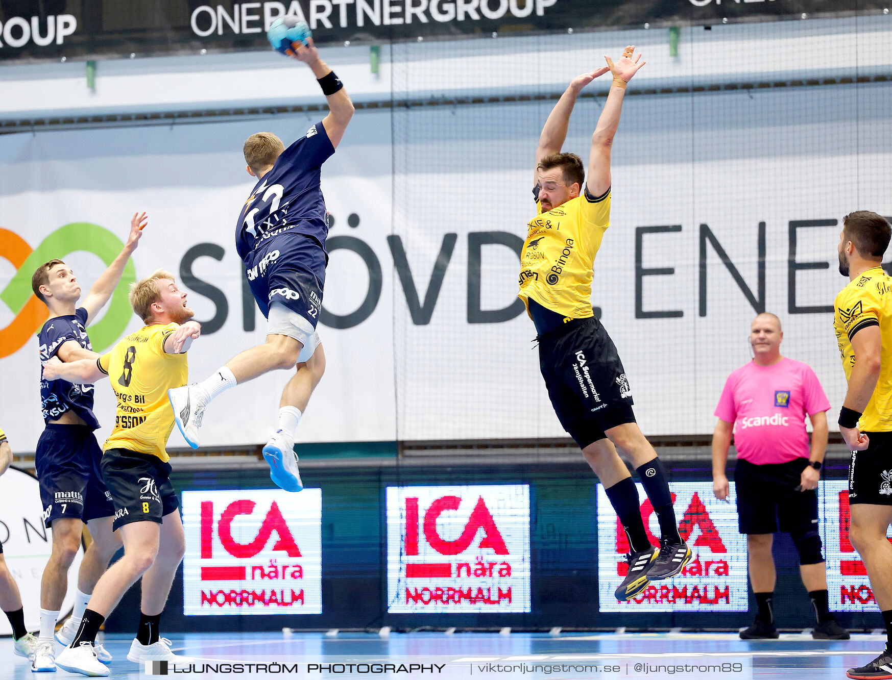 IFK Skövde HK-HF Karlskrona 21-28,herr,Arena Skövde,Skövde,Sverige,Handboll,,2024,346198