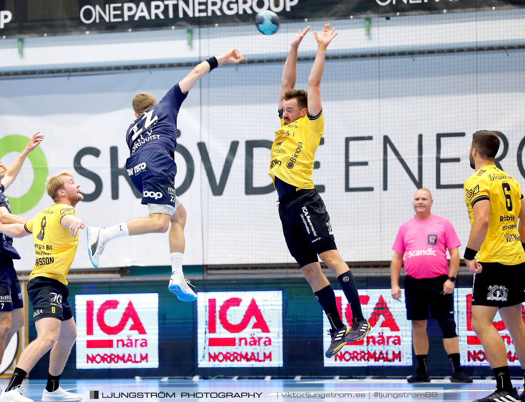 IFK Skövde HK-HF Karlskrona 21-28,herr,Arena Skövde,Skövde,Sverige,Handboll,,2024,346199