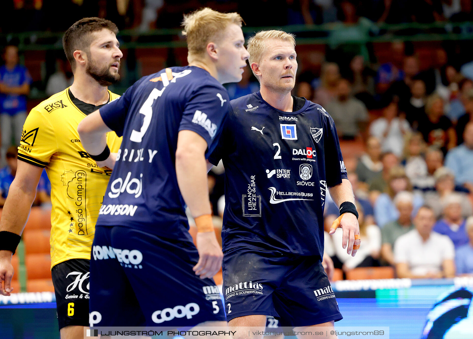 IFK Skövde HK-HF Karlskrona 21-28,herr,Arena Skövde,Skövde,Sverige,Handboll,,2024,346204