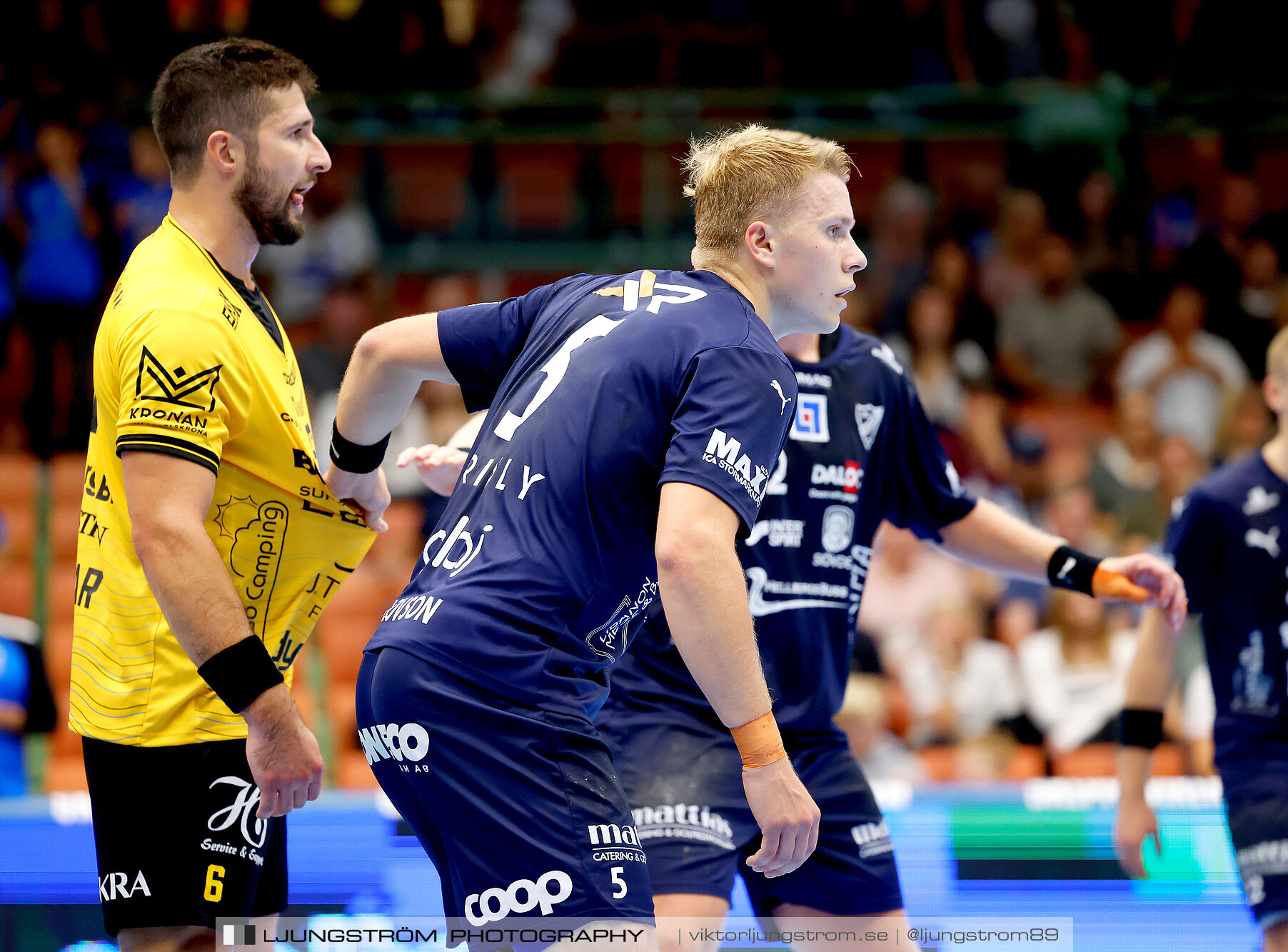 IFK Skövde HK-HF Karlskrona 21-28,herr,Arena Skövde,Skövde,Sverige,Handboll,,2024,346205