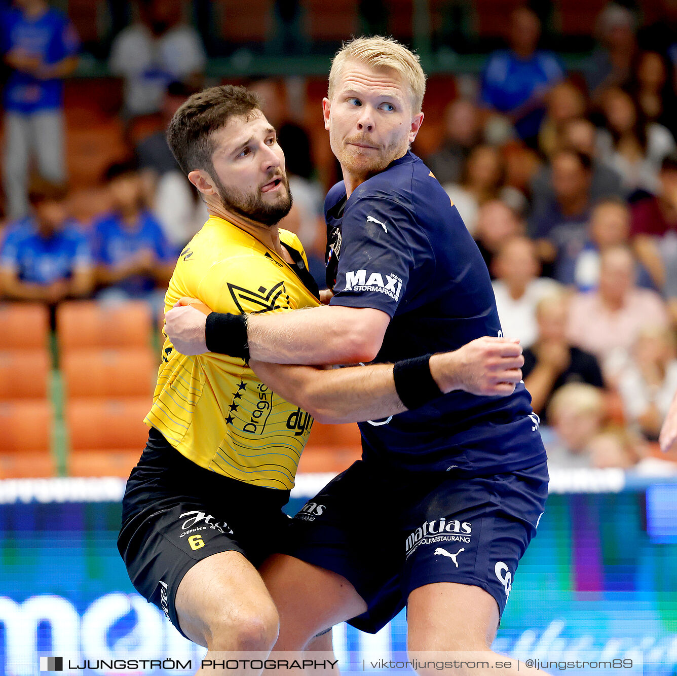 IFK Skövde HK-HF Karlskrona 21-28,herr,Arena Skövde,Skövde,Sverige,Handboll,,2024,346206