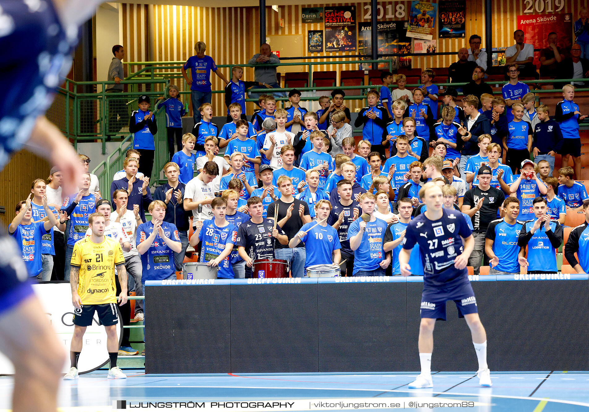 IFK Skövde HK-HF Karlskrona 21-28,herr,Arena Skövde,Skövde,Sverige,Handboll,,2024,346213