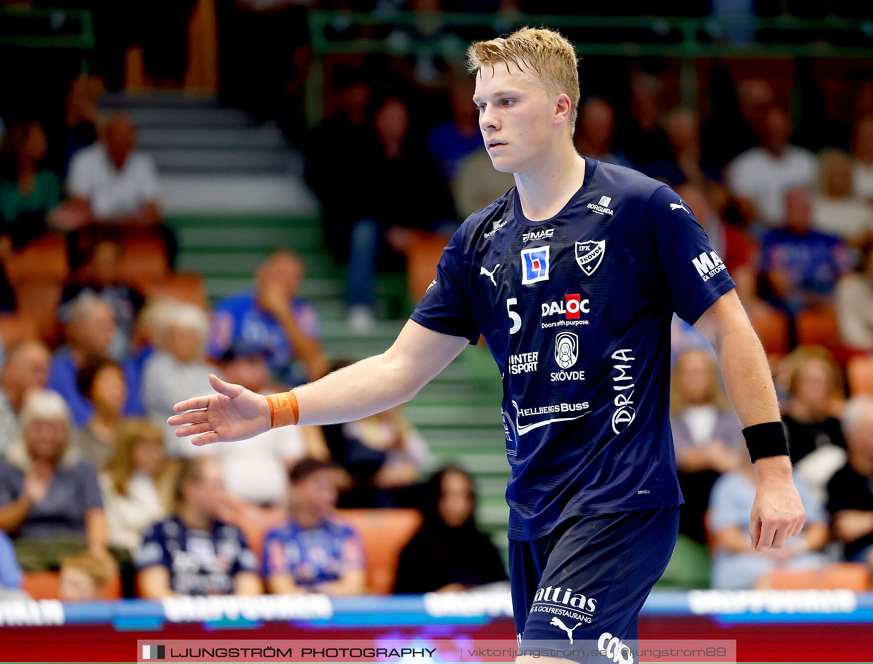 IFK Skövde HK-HF Karlskrona 21-28,herr,Arena Skövde,Skövde,Sverige,Handboll,,2024,346215