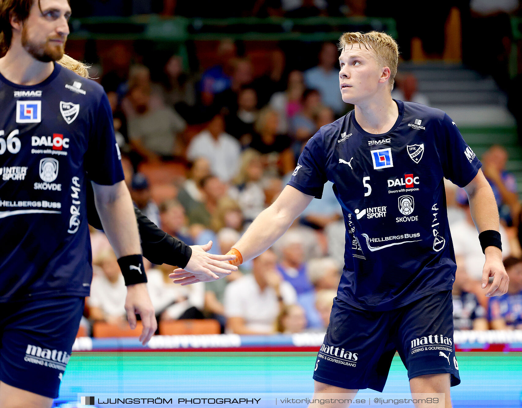 IFK Skövde HK-HF Karlskrona 21-28,herr,Arena Skövde,Skövde,Sverige,Handboll,,2024,346216