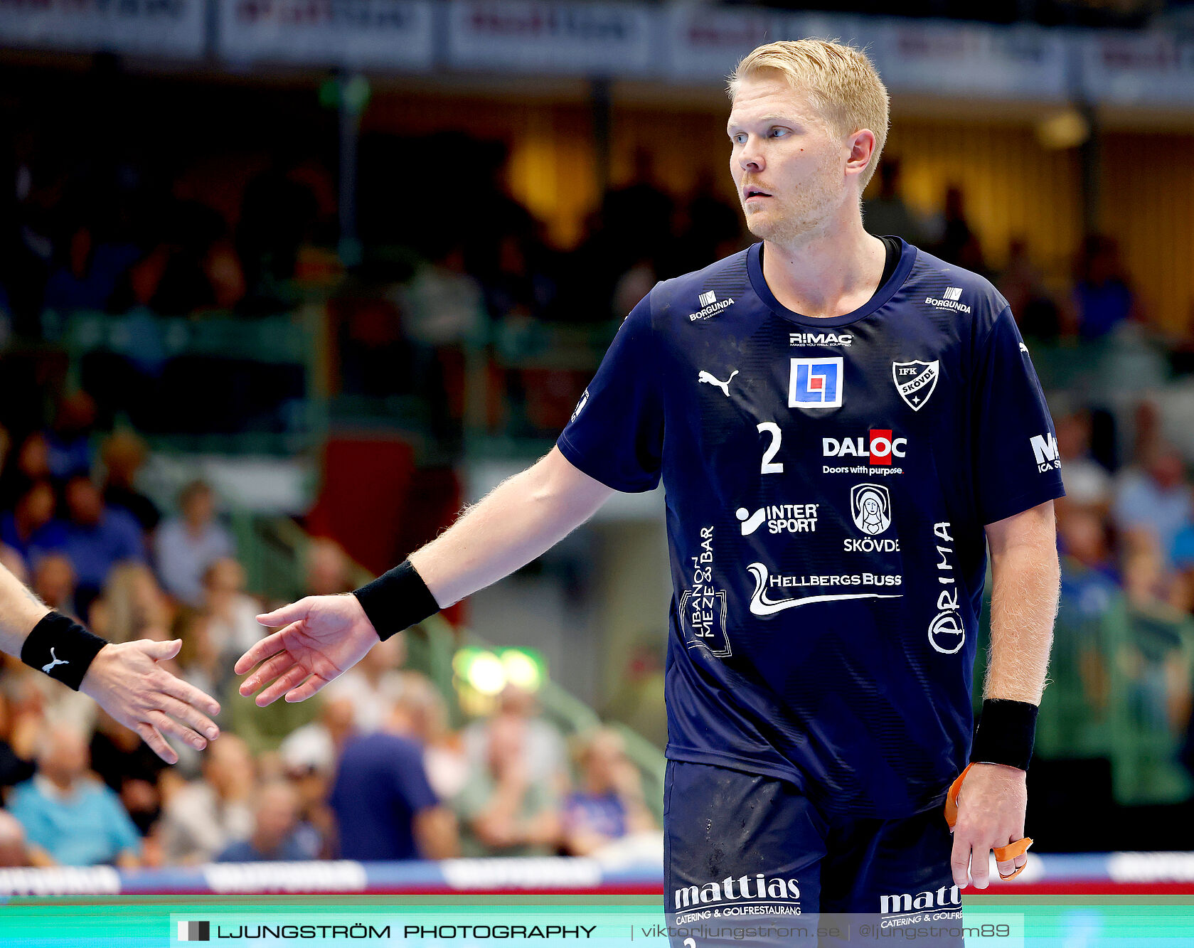 IFK Skövde HK-HF Karlskrona 21-28,herr,Arena Skövde,Skövde,Sverige,Handboll,,2024,346217