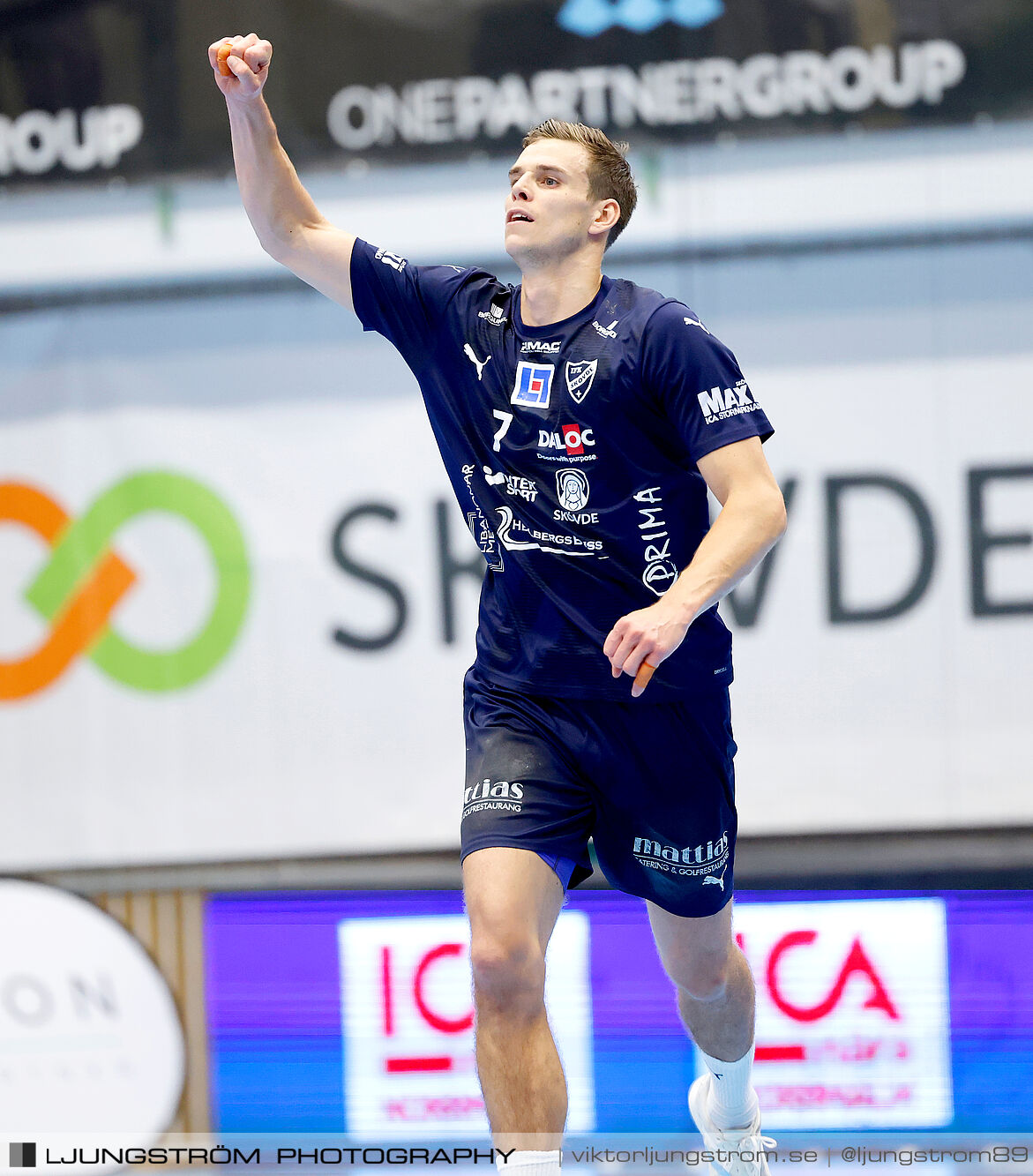 IFK Skövde HK-HF Karlskrona 21-28,herr,Arena Skövde,Skövde,Sverige,Handboll,,2024,346224