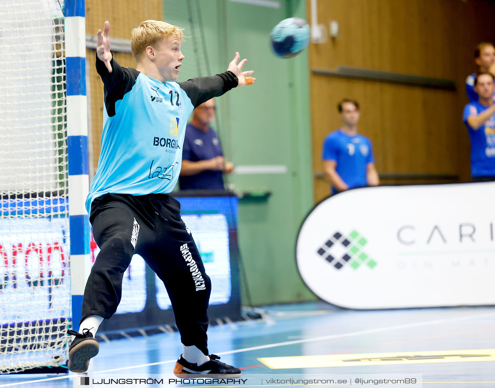 IFK Skövde HK-HF Karlskrona 21-28,herr,Arena Skövde,Skövde,Sverige,Handboll,,2024,346230