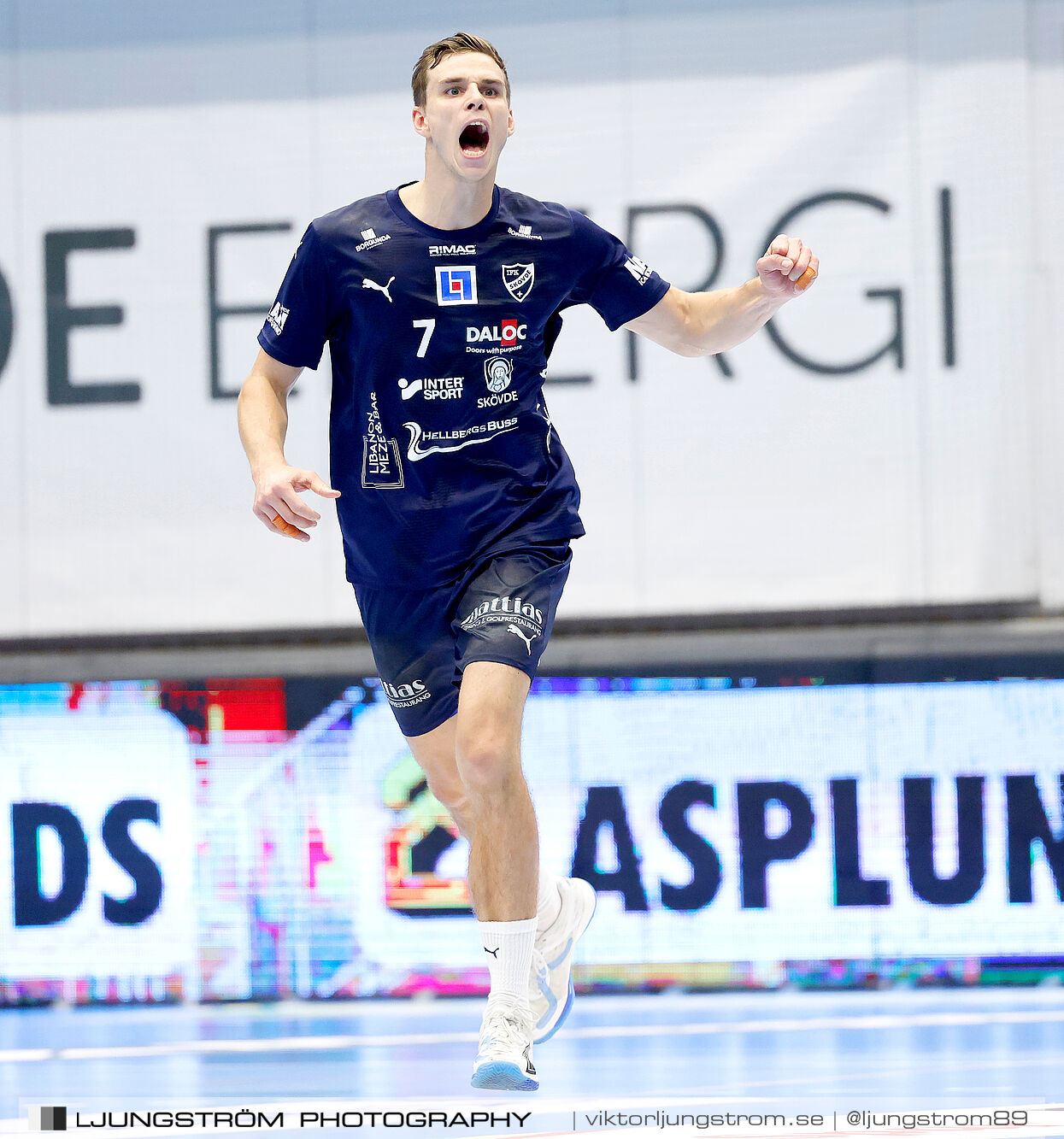 IFK Skövde HK-HF Karlskrona 21-28,herr,Arena Skövde,Skövde,Sverige,Handboll,,2024,346235