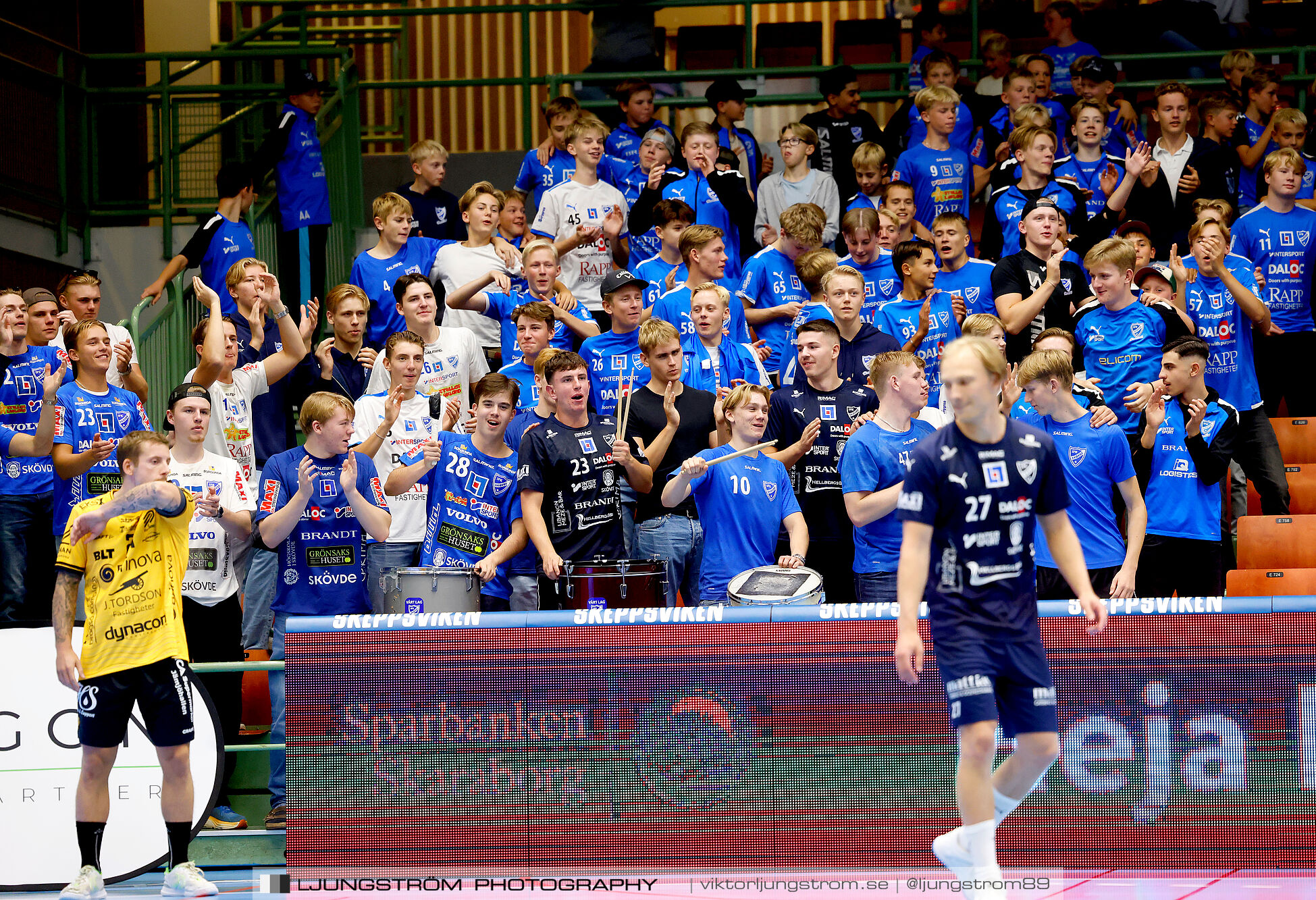 IFK Skövde HK-HF Karlskrona 21-28,herr,Arena Skövde,Skövde,Sverige,Handboll,,2024,346237