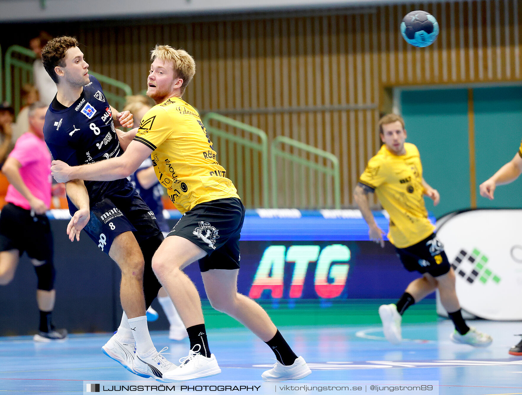 IFK Skövde HK-HF Karlskrona 21-28,herr,Arena Skövde,Skövde,Sverige,Handboll,,2024,346243