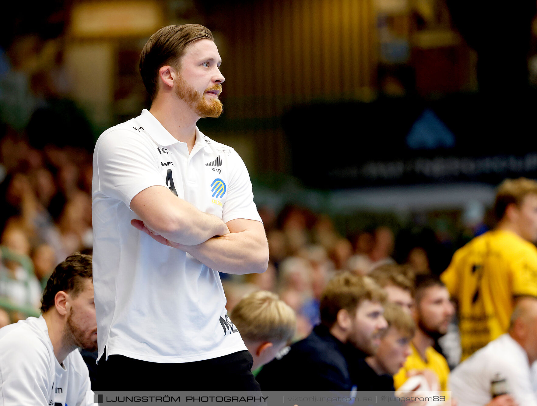 IFK Skövde HK-HF Karlskrona 21-28,herr,Arena Skövde,Skövde,Sverige,Handboll,,2024,346247