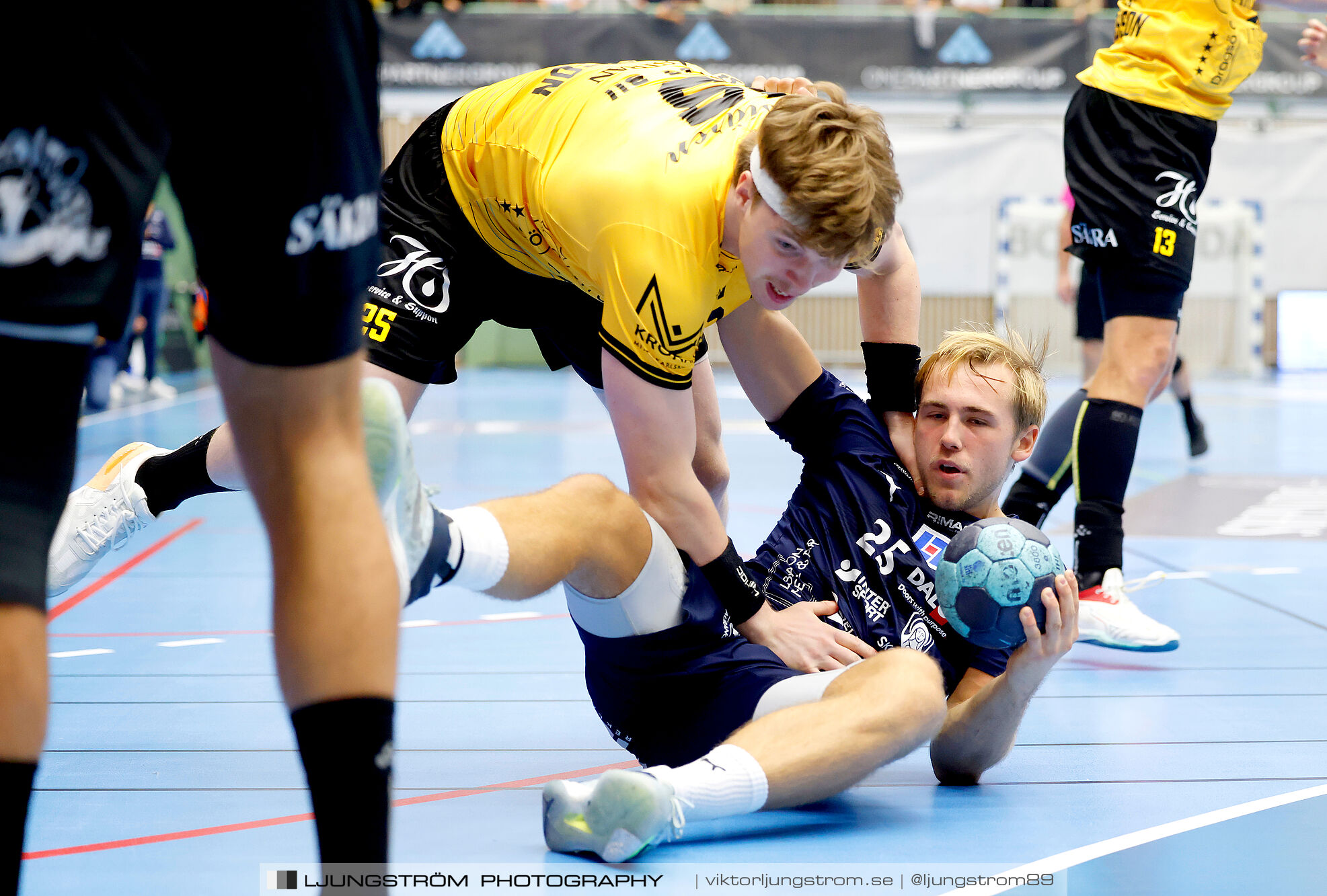 IFK Skövde HK-HF Karlskrona 21-28,herr,Arena Skövde,Skövde,Sverige,Handboll,,2024,346248