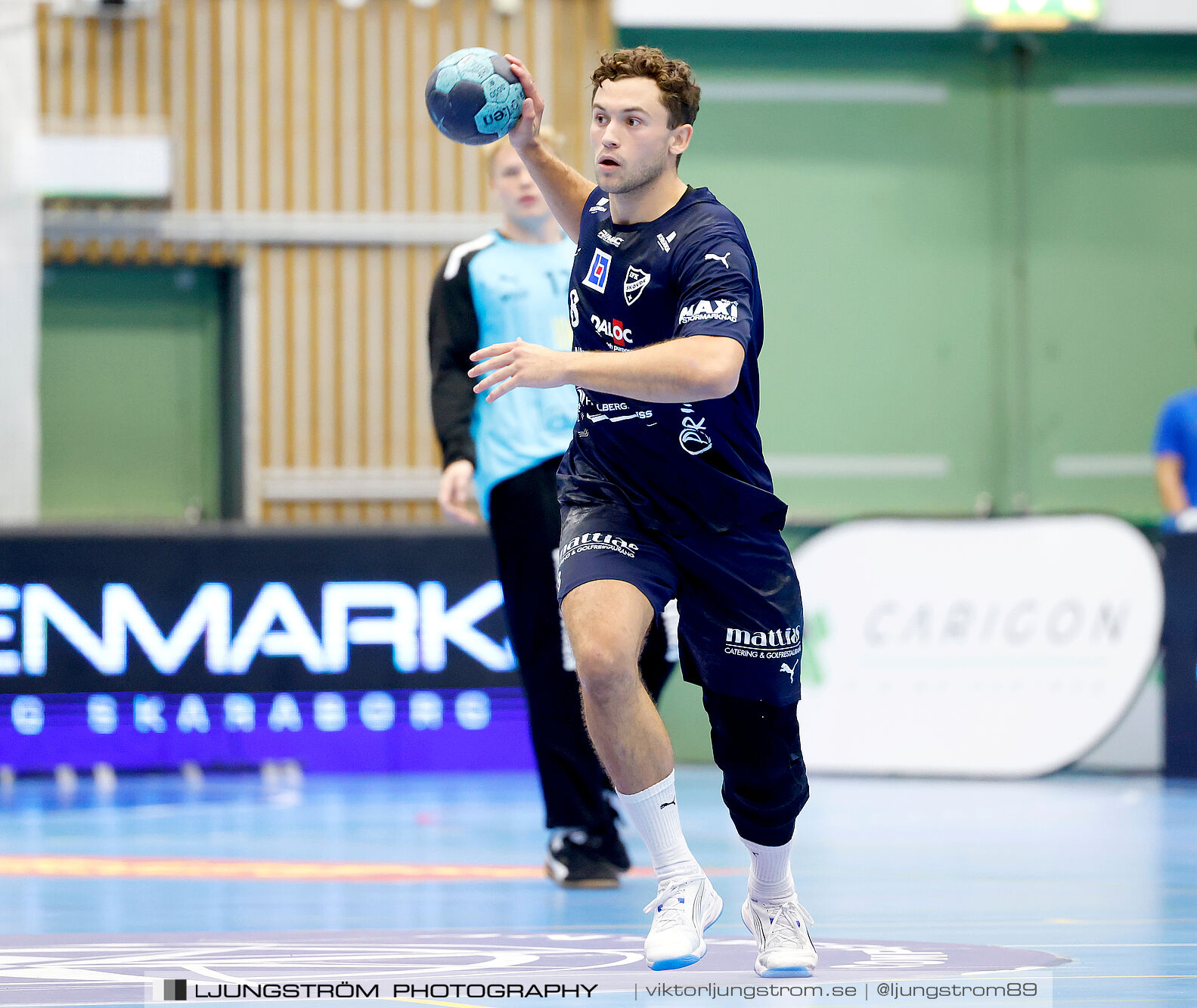 IFK Skövde HK-HF Karlskrona 21-28,herr,Arena Skövde,Skövde,Sverige,Handboll,,2024,346250