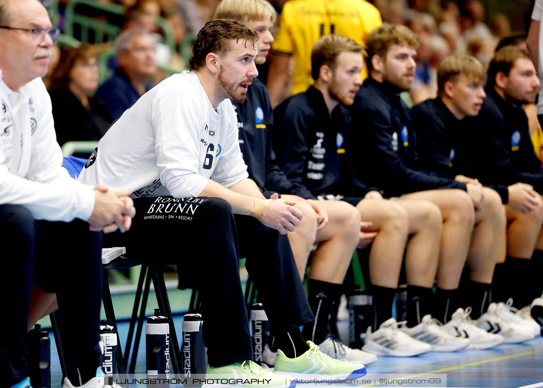 IFK Skövde HK-HF Karlskrona 21-28,herr,Arena Skövde,Skövde,Sverige,Handboll,,2024,346252