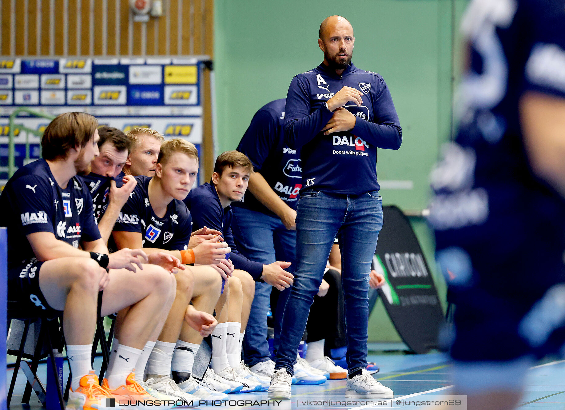 IFK Skövde HK-HF Karlskrona 21-28,herr,Arena Skövde,Skövde,Sverige,Handboll,,2024,346255