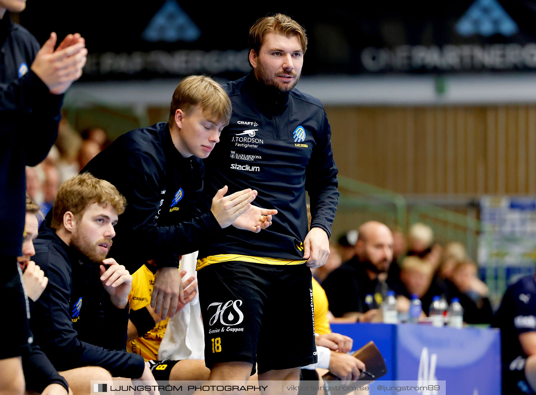 IFK Skövde HK-HF Karlskrona 21-28,herr,Arena Skövde,Skövde,Sverige,Handboll,,2024,346258