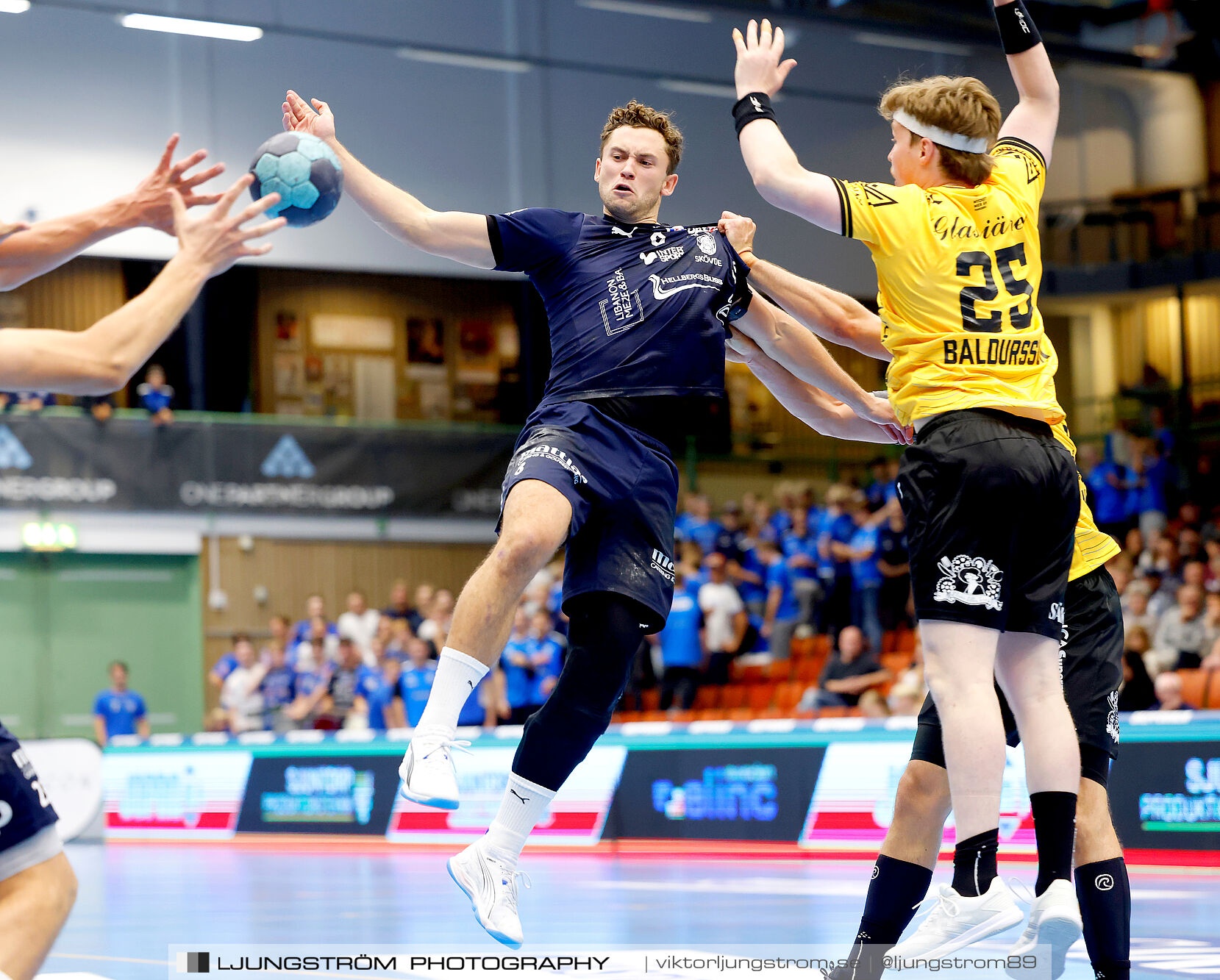 IFK Skövde HK-HF Karlskrona 21-28,herr,Arena Skövde,Skövde,Sverige,Handboll,,2024,346259