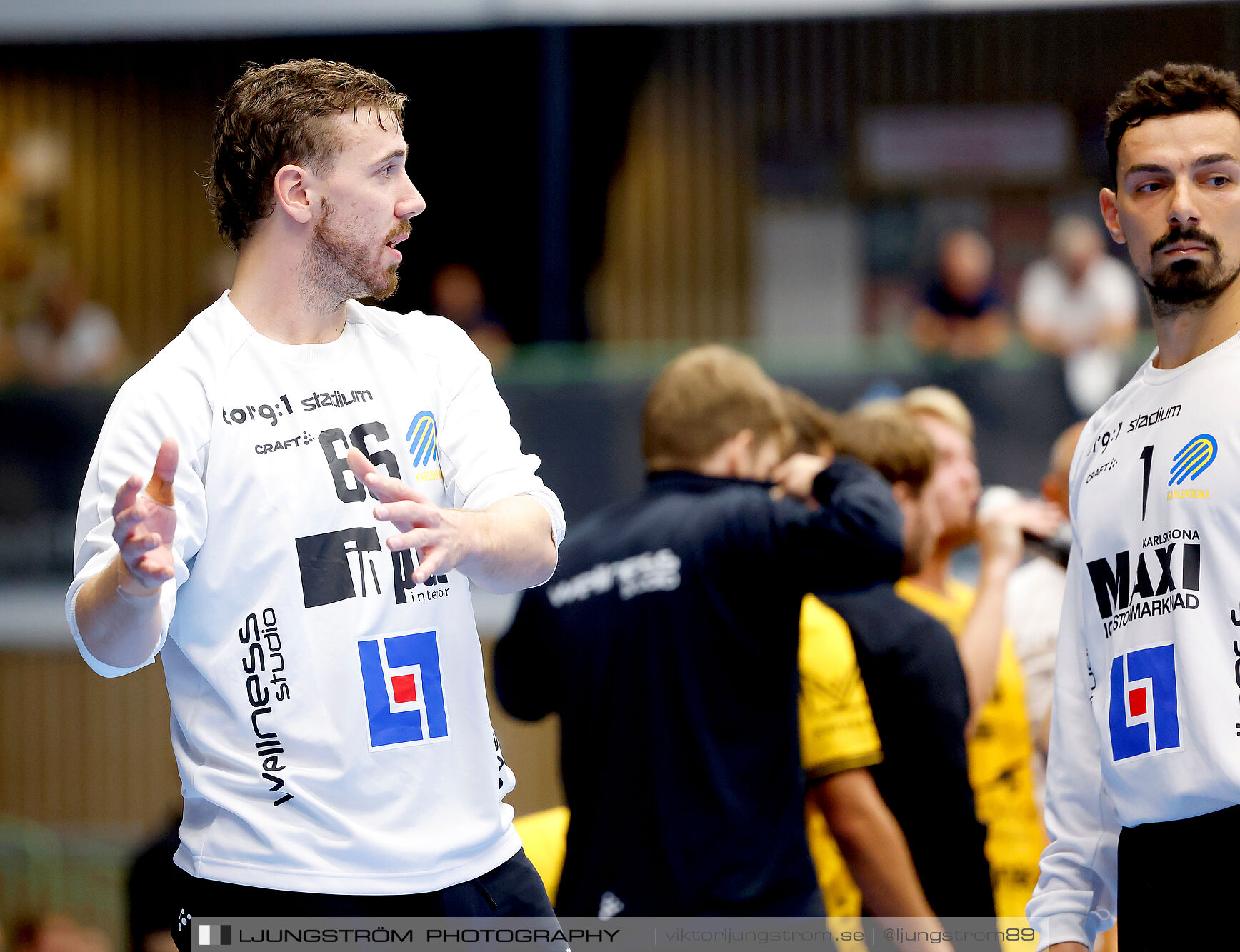 IFK Skövde HK-HF Karlskrona 21-28,herr,Arena Skövde,Skövde,Sverige,Handboll,,2024,346261