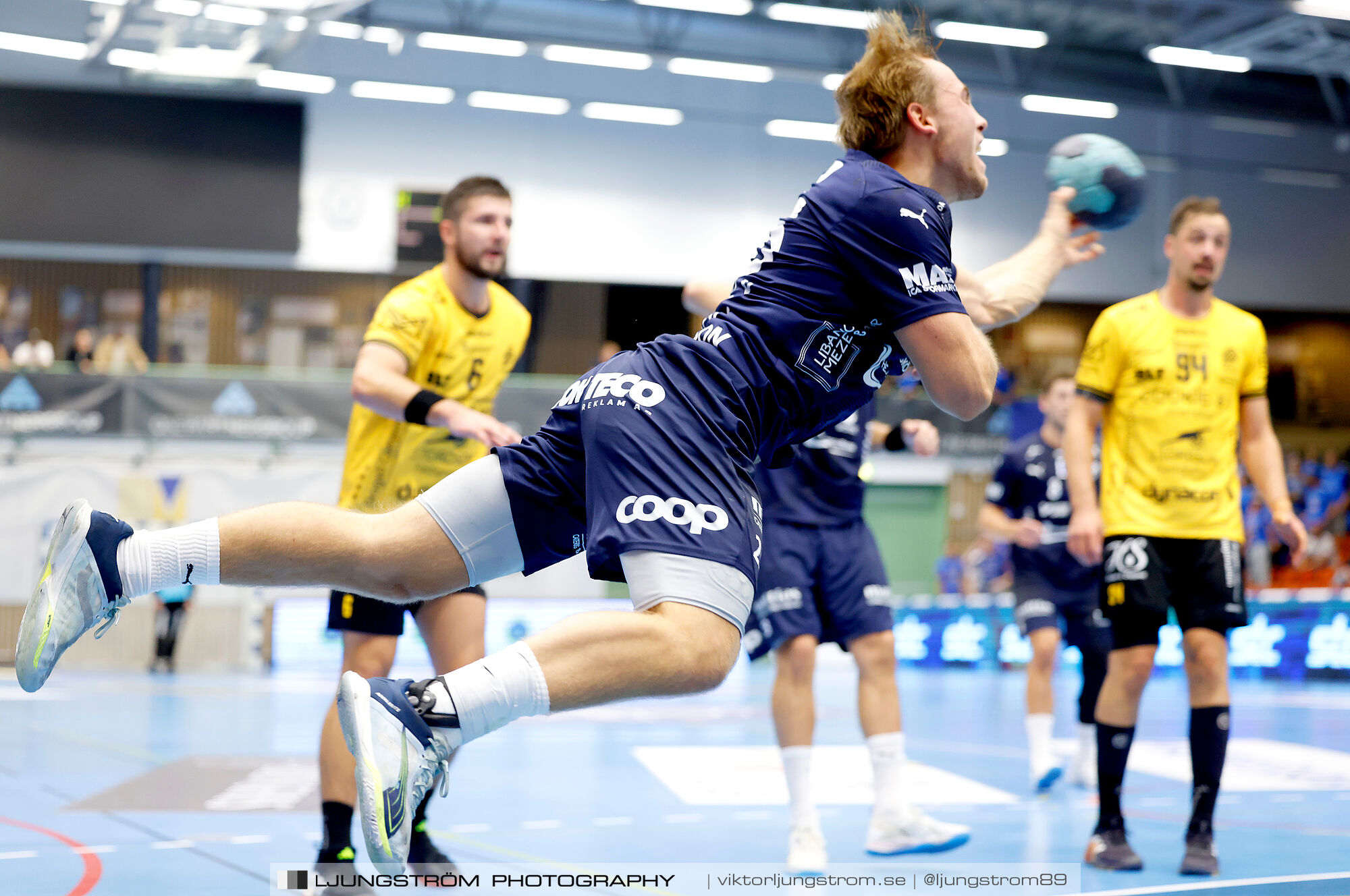 IFK Skövde HK-HF Karlskrona 21-28,herr,Arena Skövde,Skövde,Sverige,Handboll,,2024,346265