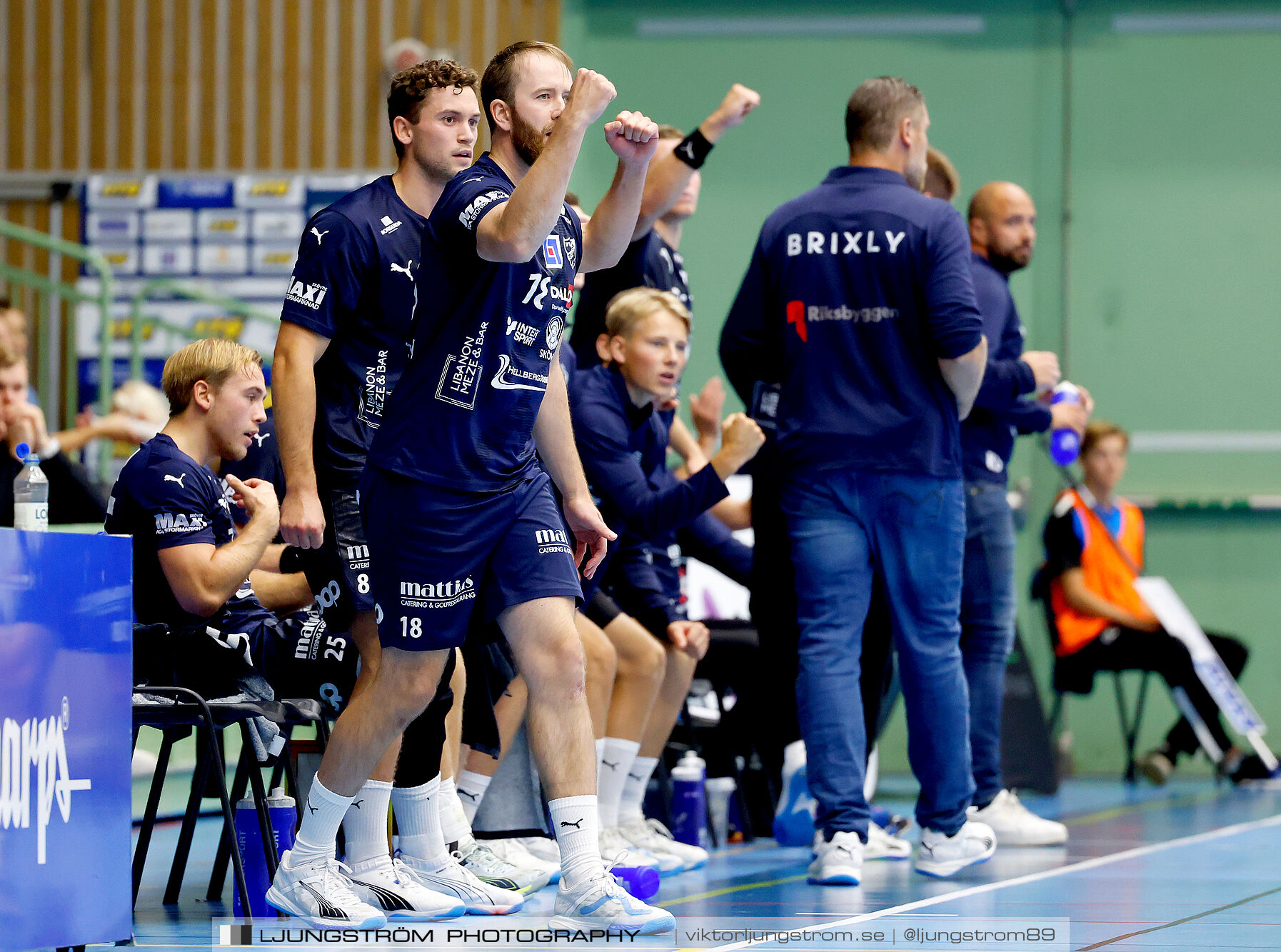 IFK Skövde HK-HF Karlskrona 21-28,herr,Arena Skövde,Skövde,Sverige,Handboll,,2024,346270