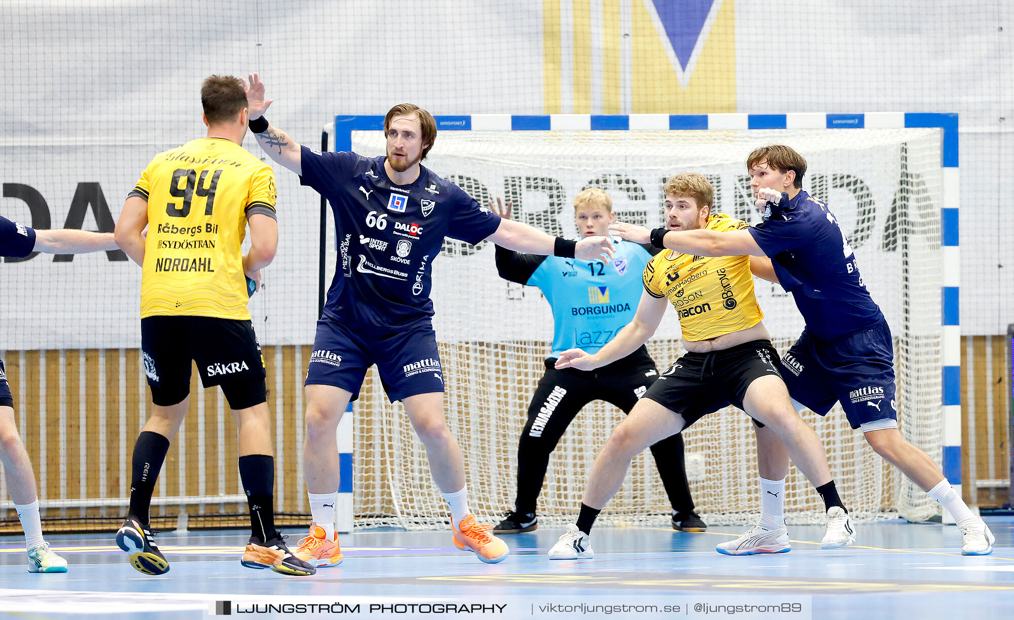 IFK Skövde HK-HF Karlskrona 21-28,herr,Arena Skövde,Skövde,Sverige,Handboll,,2024,346271