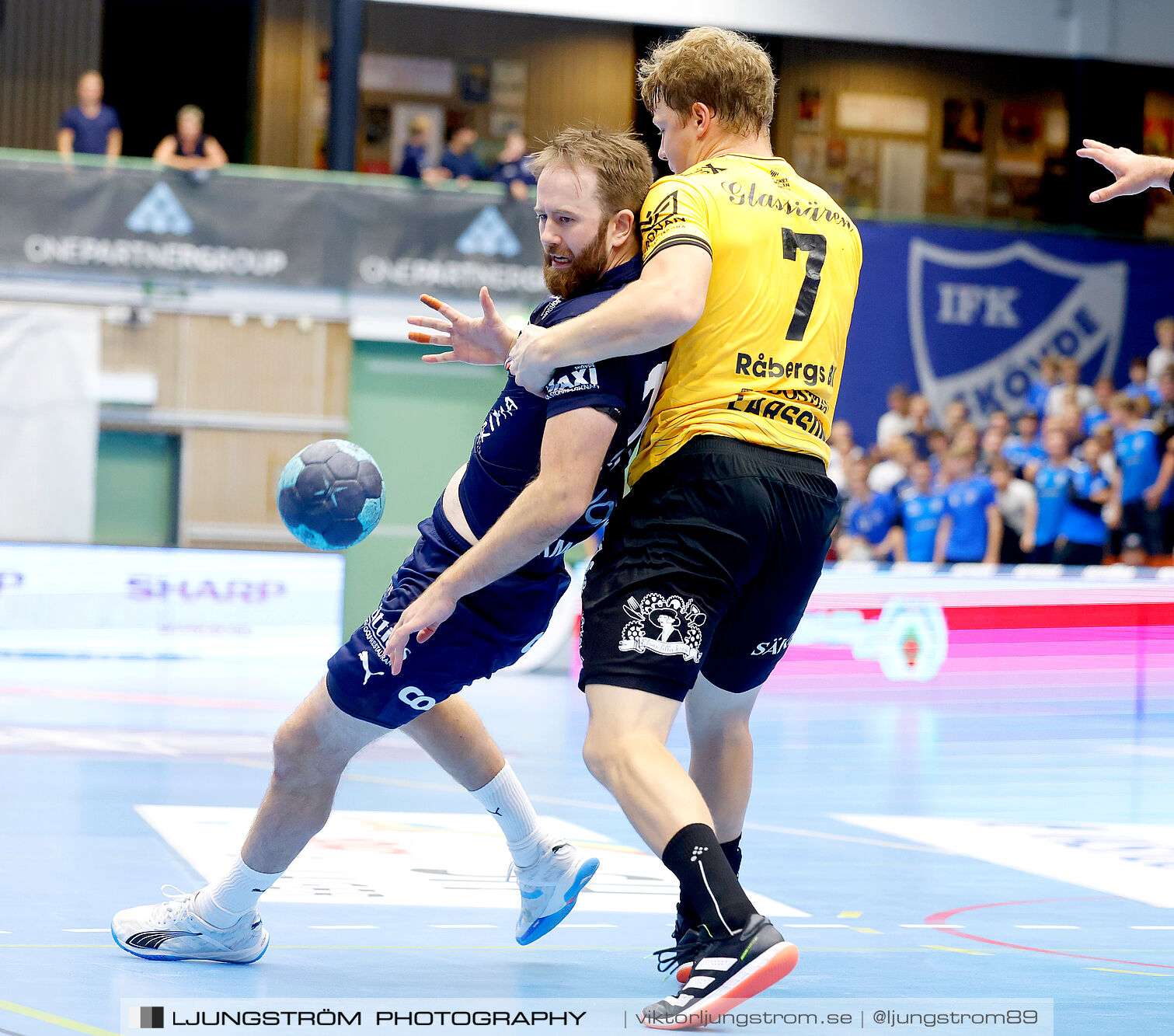 IFK Skövde HK-HF Karlskrona 21-28,herr,Arena Skövde,Skövde,Sverige,Handboll,,2024,346274