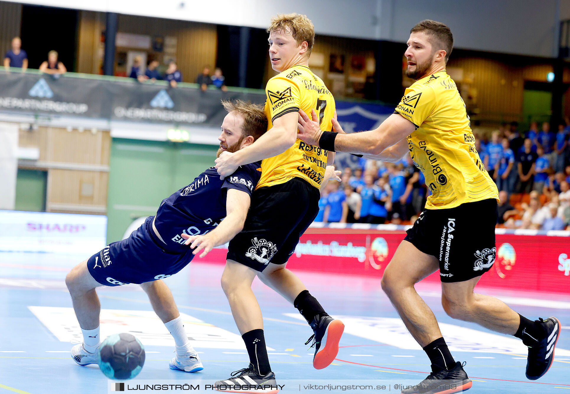 IFK Skövde HK-HF Karlskrona 21-28,herr,Arena Skövde,Skövde,Sverige,Handboll,,2024,346275