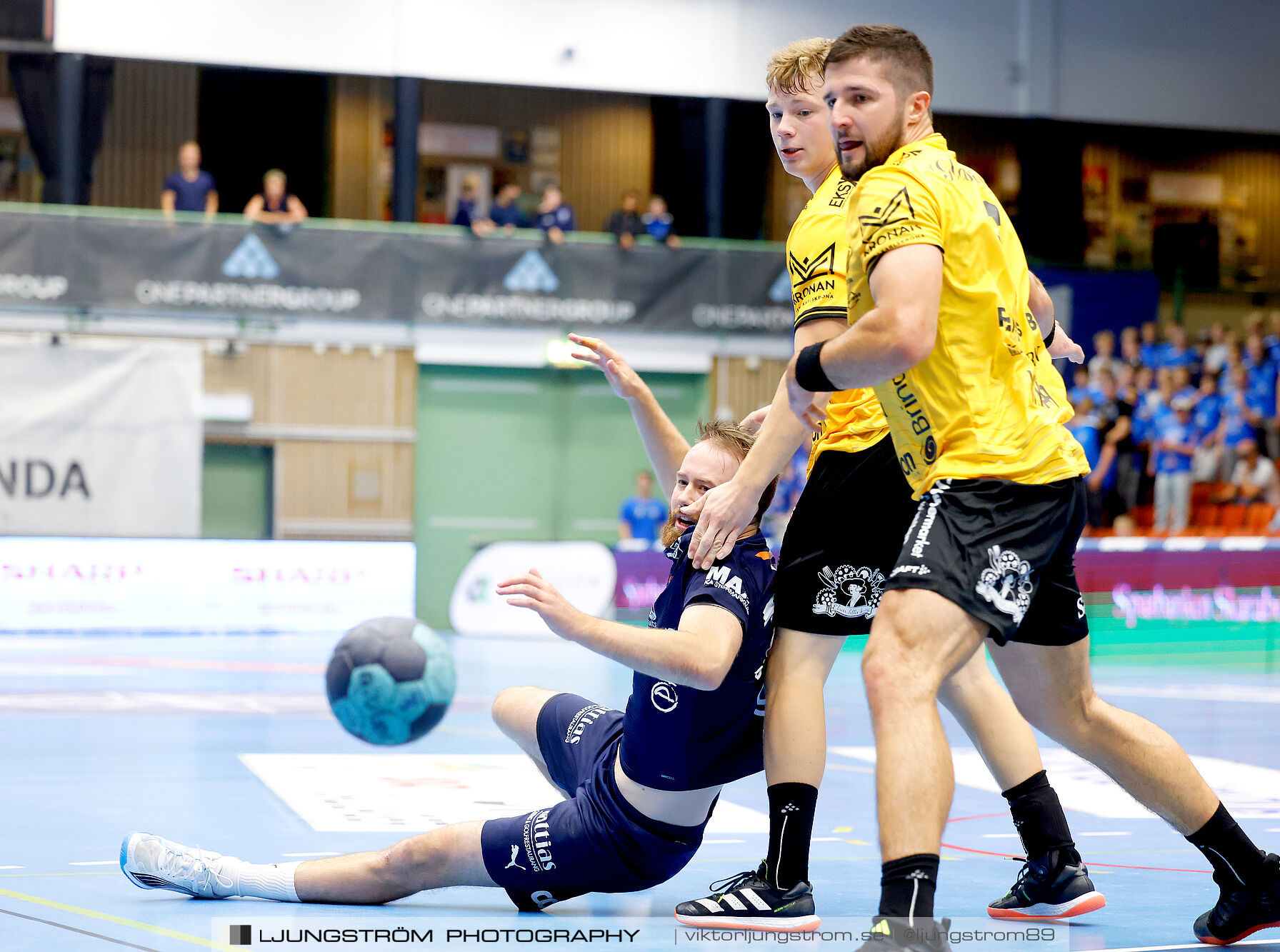 IFK Skövde HK-HF Karlskrona 21-28,herr,Arena Skövde,Skövde,Sverige,Handboll,,2024,346276