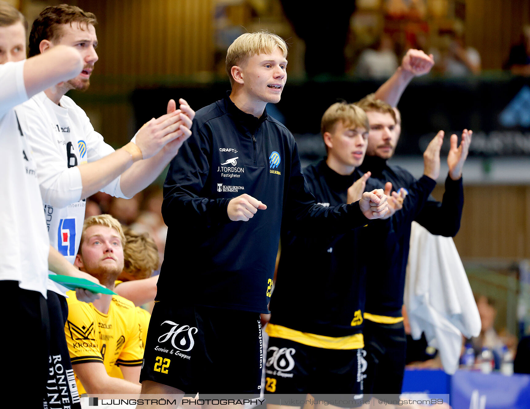 IFK Skövde HK-HF Karlskrona 21-28,herr,Arena Skövde,Skövde,Sverige,Handboll,,2024,346277