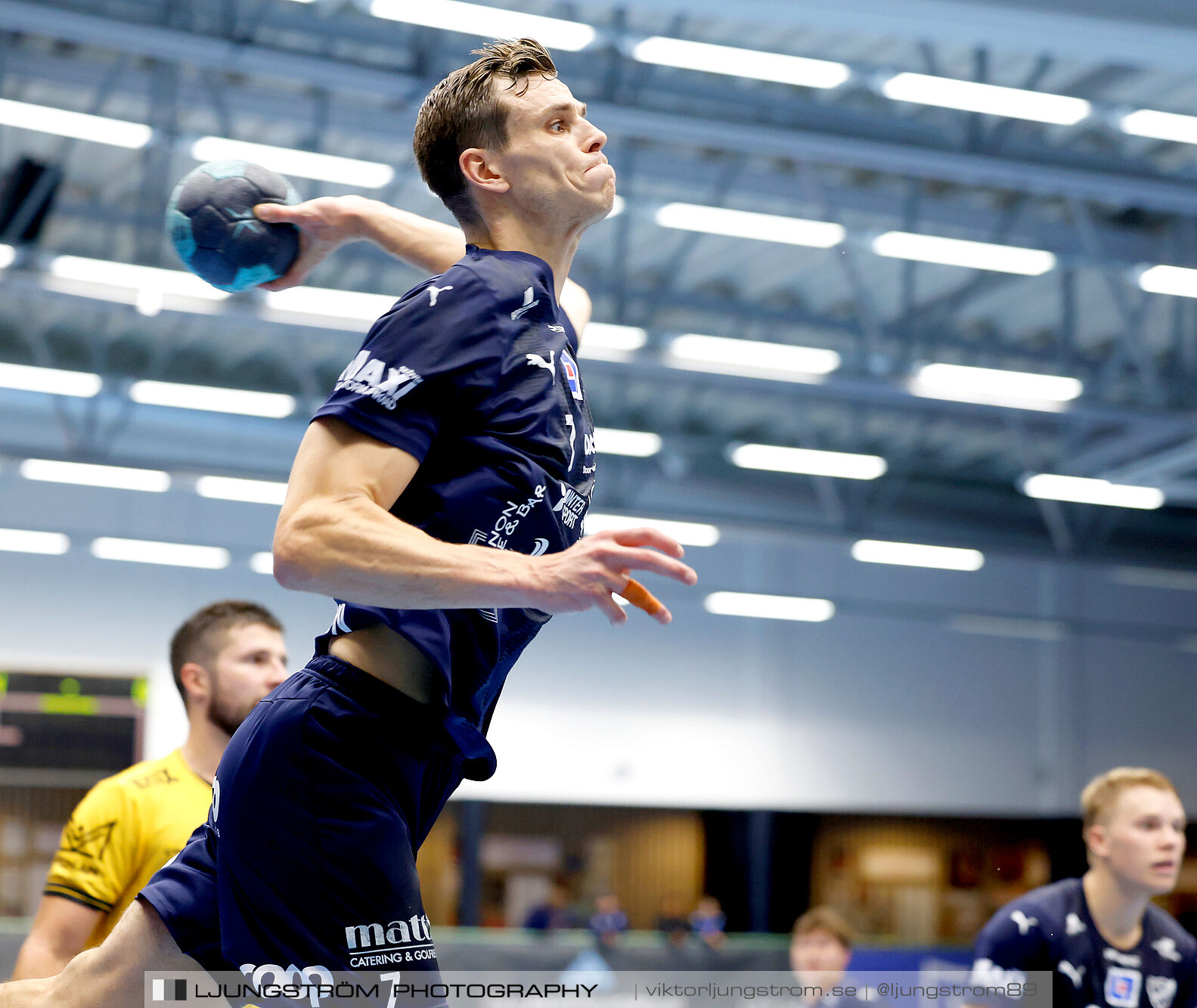 IFK Skövde HK-HF Karlskrona 21-28,herr,Arena Skövde,Skövde,Sverige,Handboll,,2024,346281