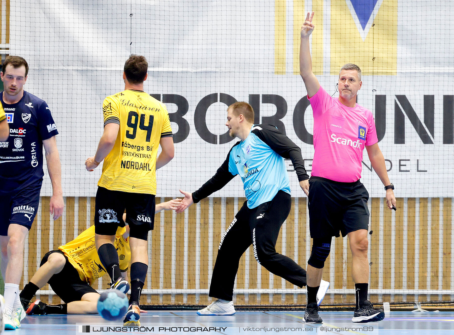 IFK Skövde HK-HF Karlskrona 21-28,herr,Arena Skövde,Skövde,Sverige,Handboll,,2024,346291