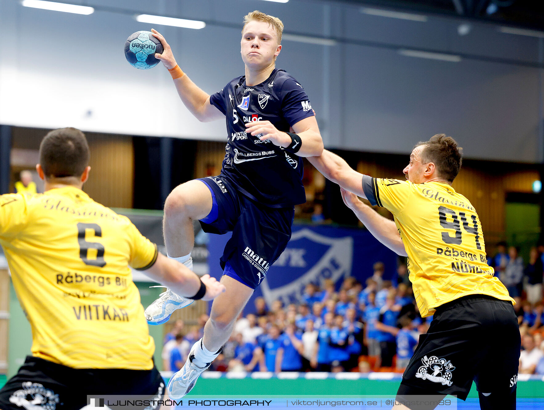 IFK Skövde HK-HF Karlskrona 21-28,herr,Arena Skövde,Skövde,Sverige,Handboll,,2024,346294