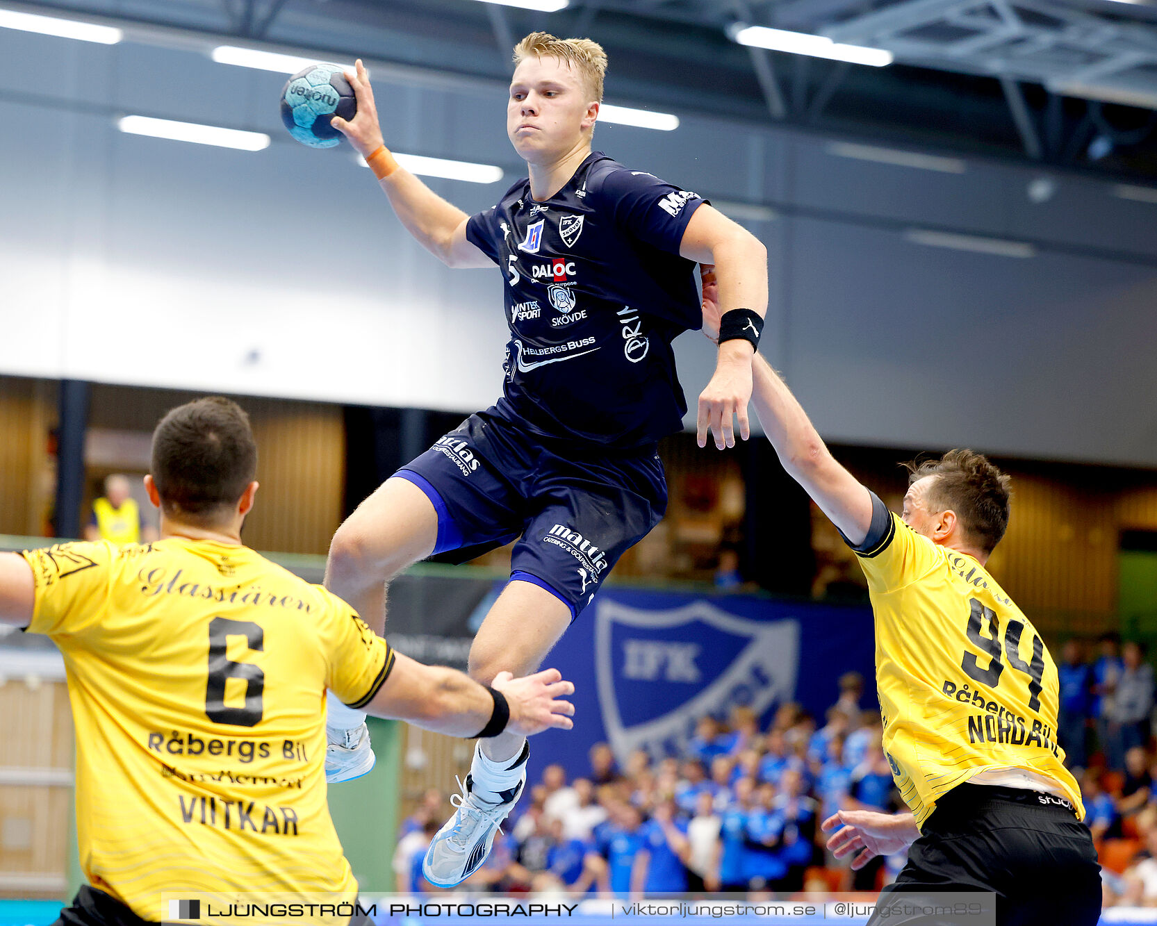 IFK Skövde HK-HF Karlskrona 21-28,herr,Arena Skövde,Skövde,Sverige,Handboll,,2024,346295