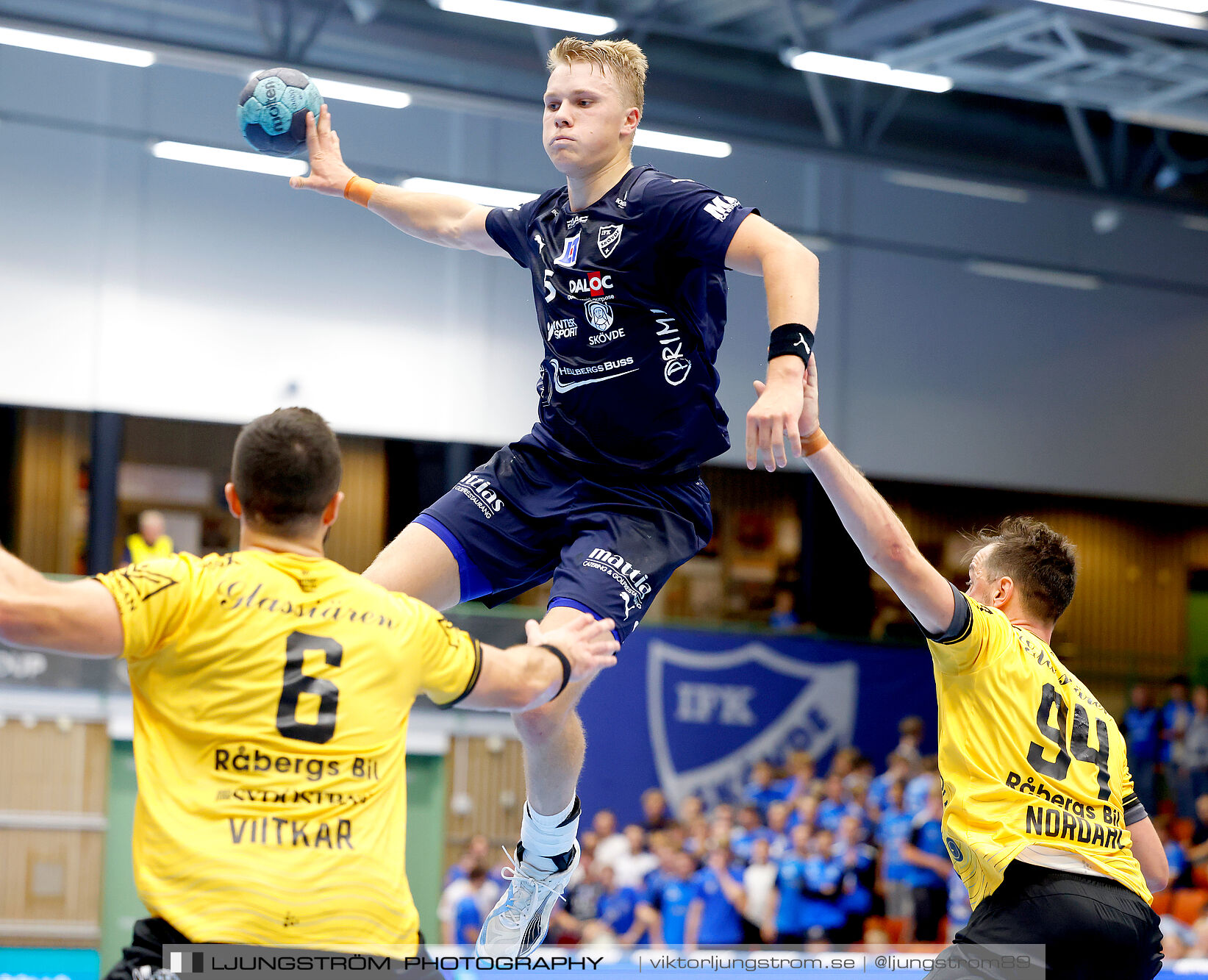 IFK Skövde HK-HF Karlskrona 21-28,herr,Arena Skövde,Skövde,Sverige,Handboll,,2024,346296