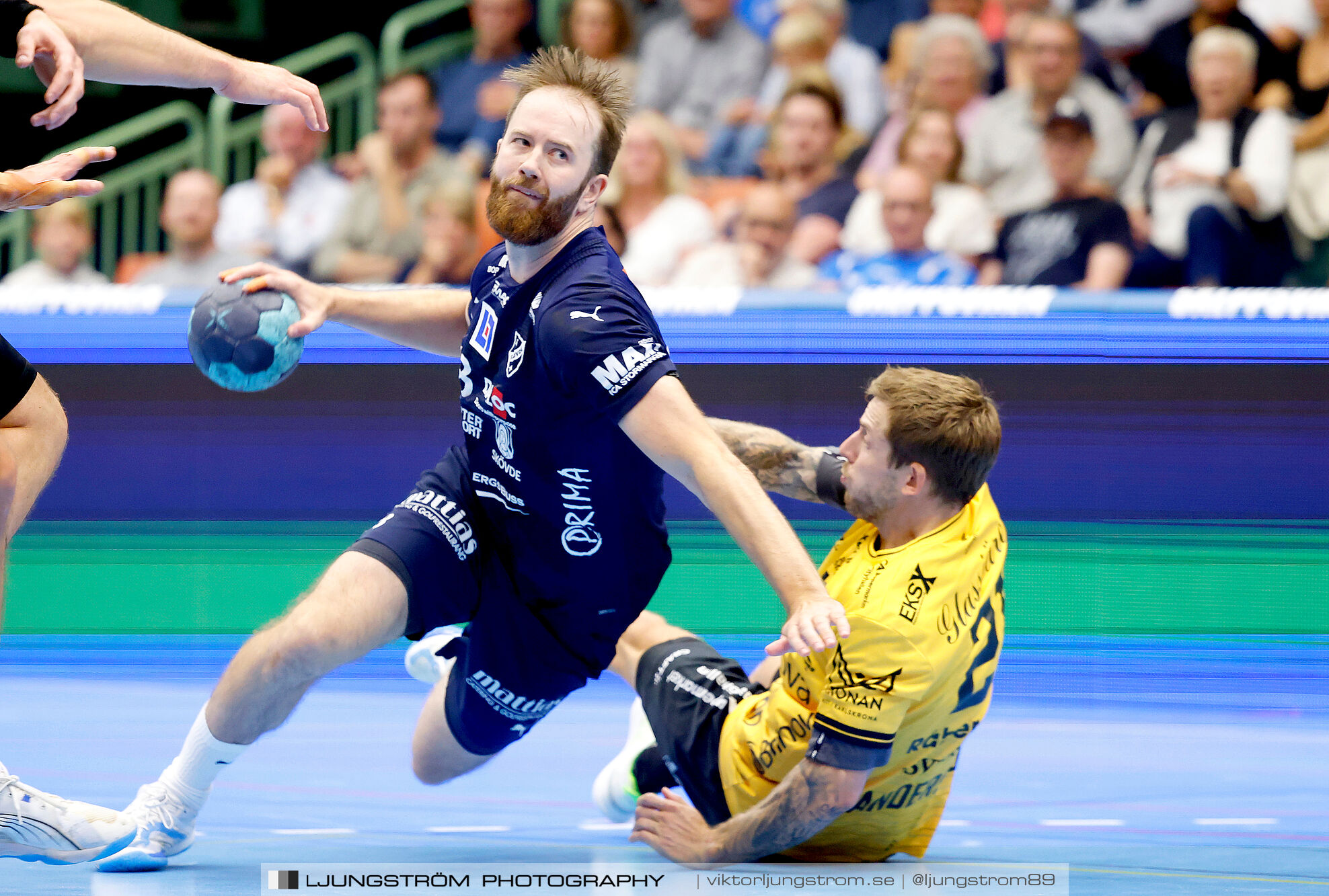 IFK Skövde HK-HF Karlskrona 21-28,herr,Arena Skövde,Skövde,Sverige,Handboll,,2024,346298